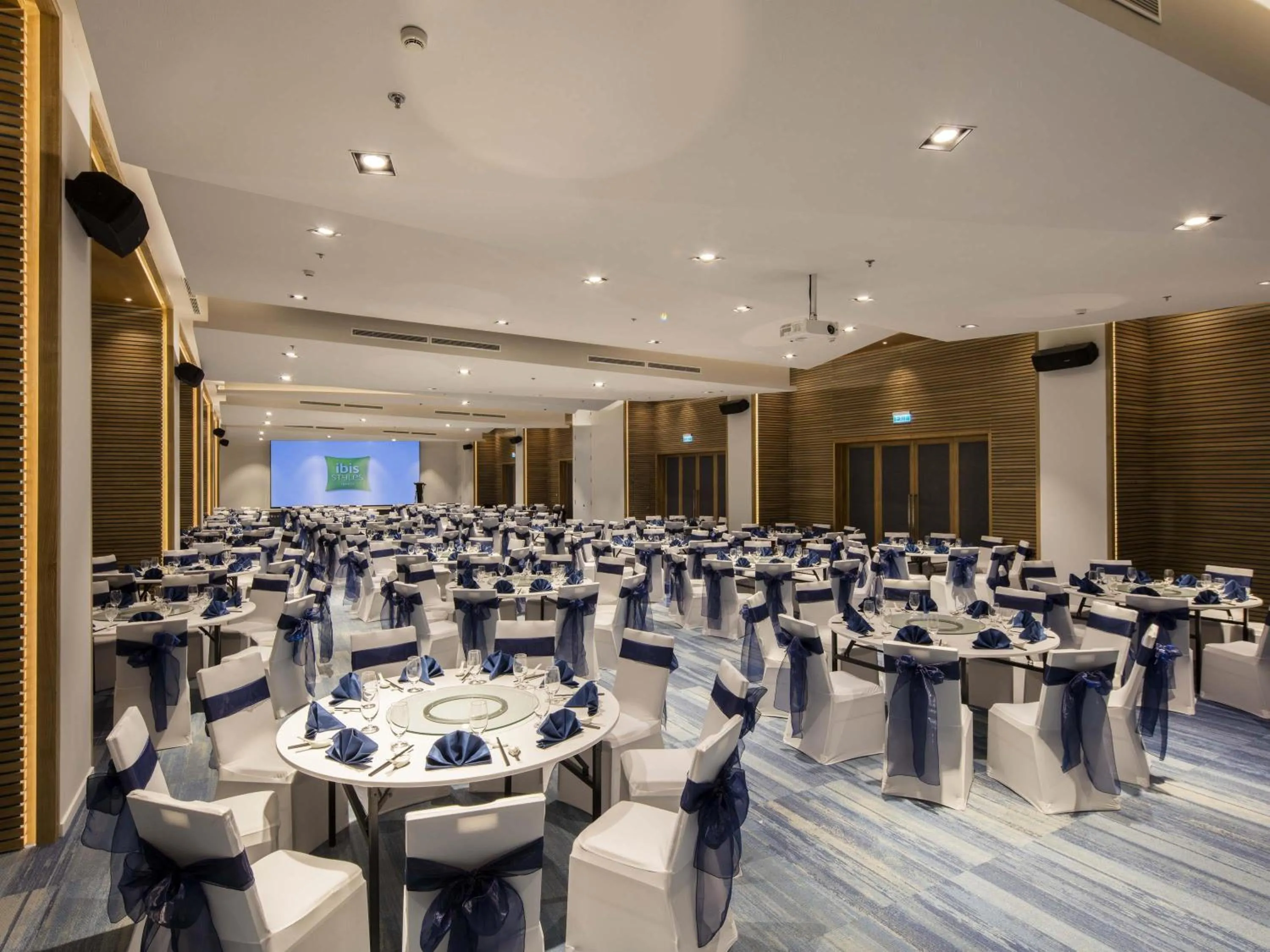 Meeting/conference room in ibis Styles Nha Trang