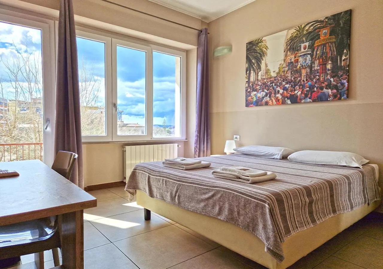 Bed in B&B Viale San Pietro