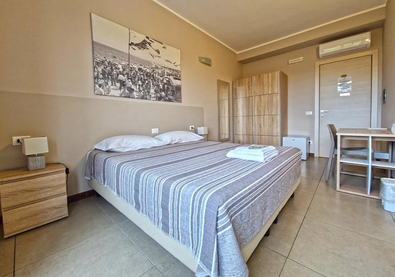Bed in B&B Viale San Pietro