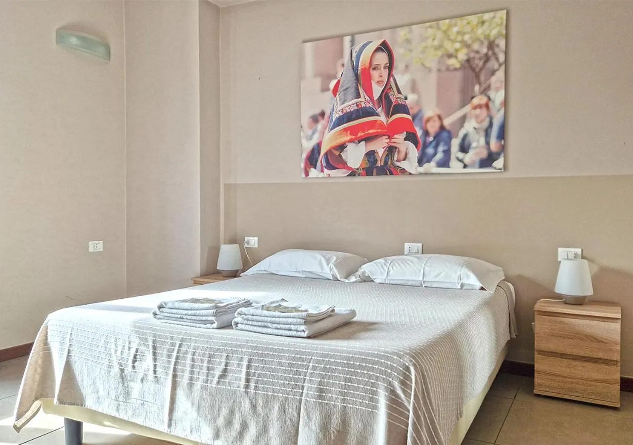 Bed in B&B Viale San Pietro
