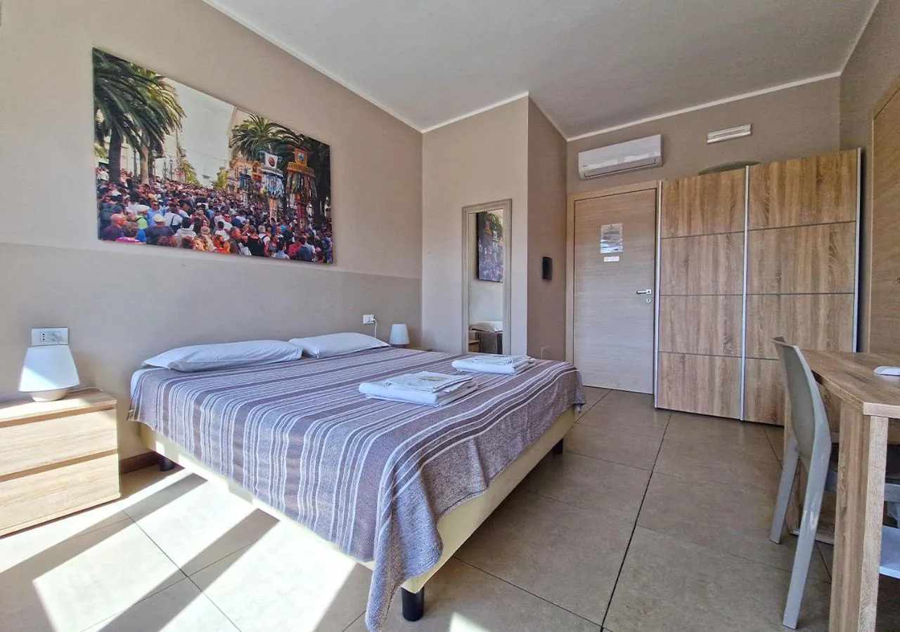 Bed in B&B Viale San Pietro