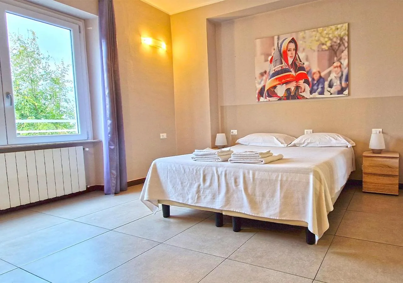 Bed in B&B Viale San Pietro
