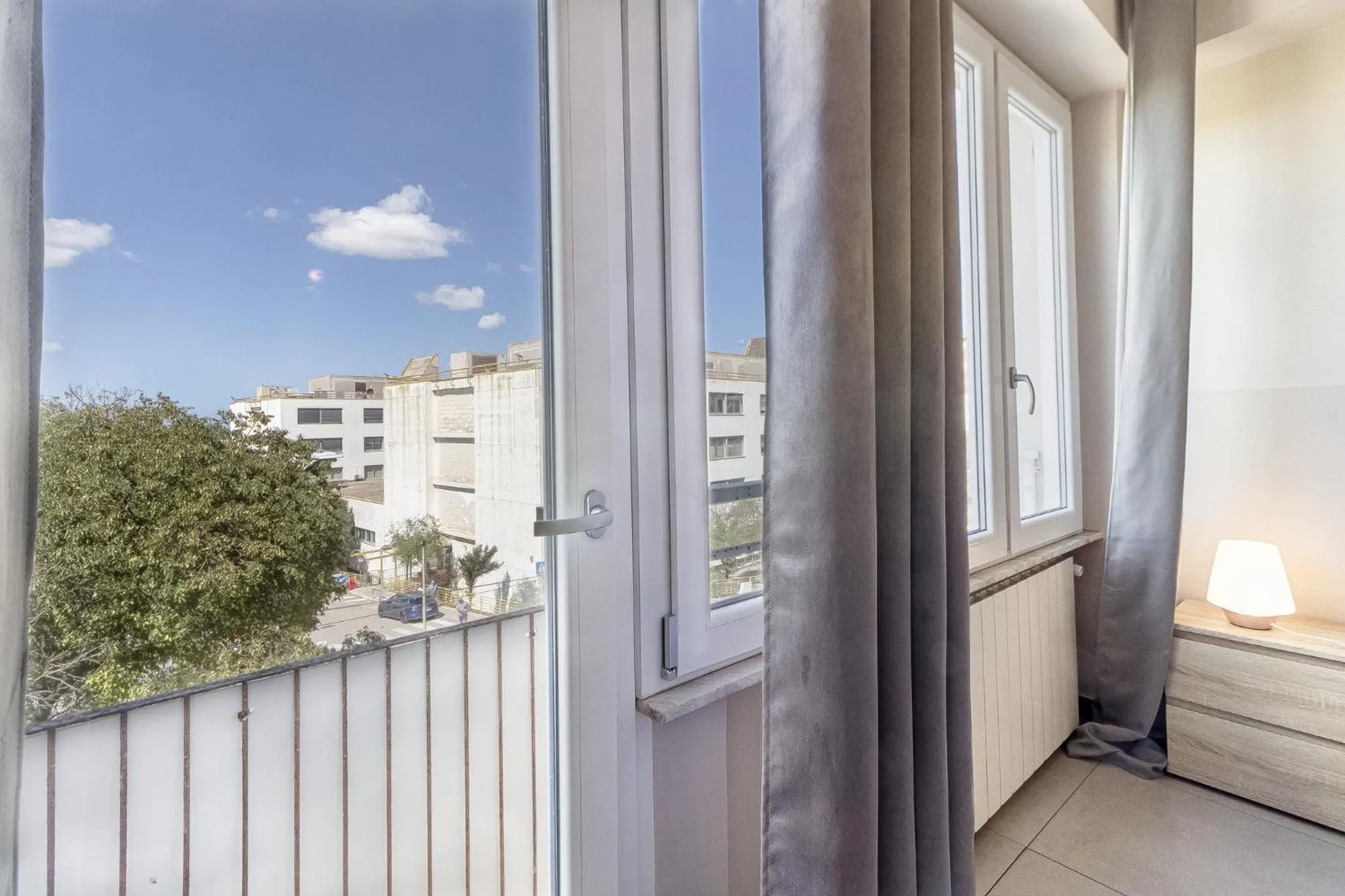 View (from property/room) in B&B Viale San Pietro