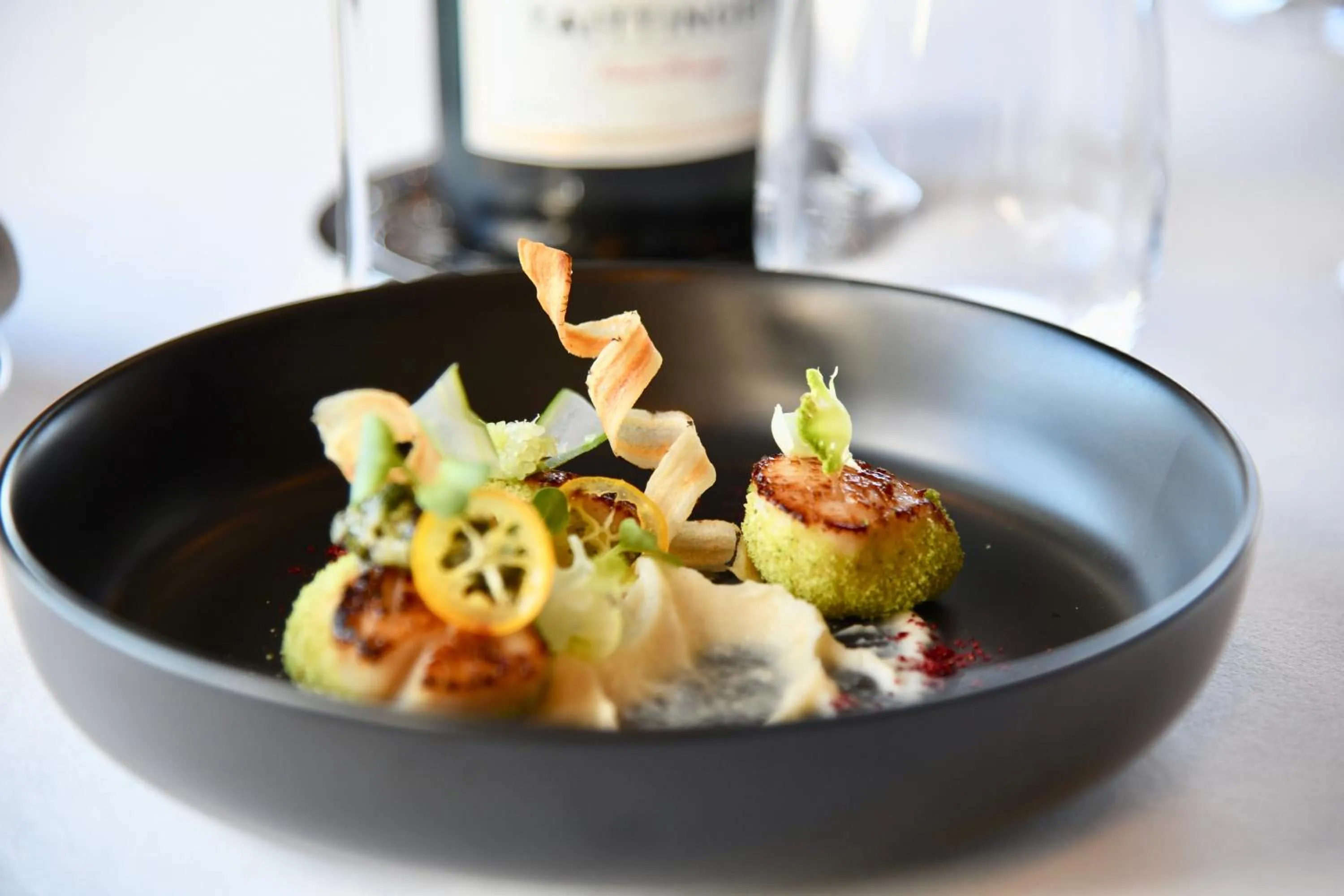 Food in Brittany & Spa Relais & Châteaux