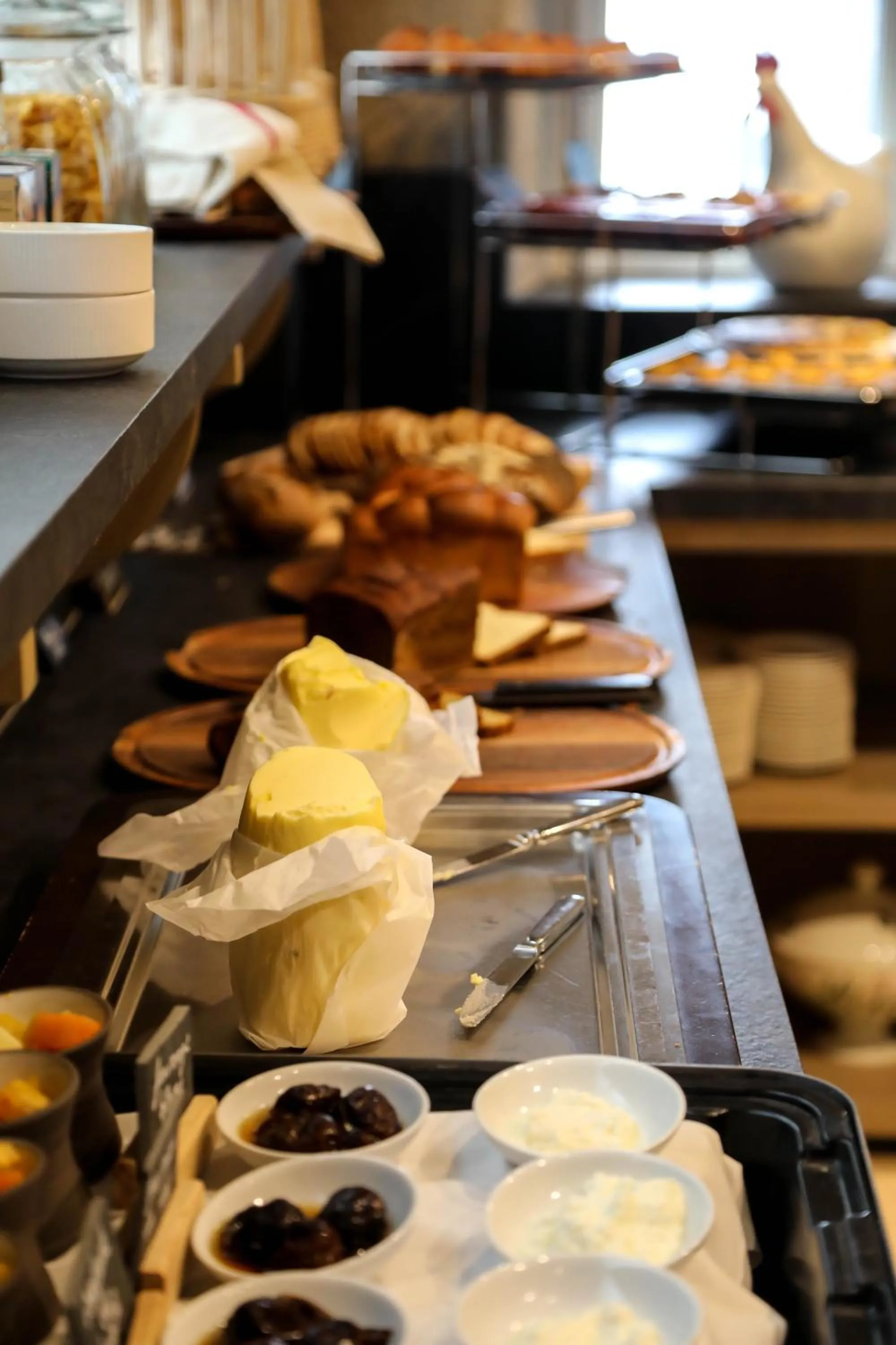 Breakfast in Brittany & Spa Relais & Châteaux