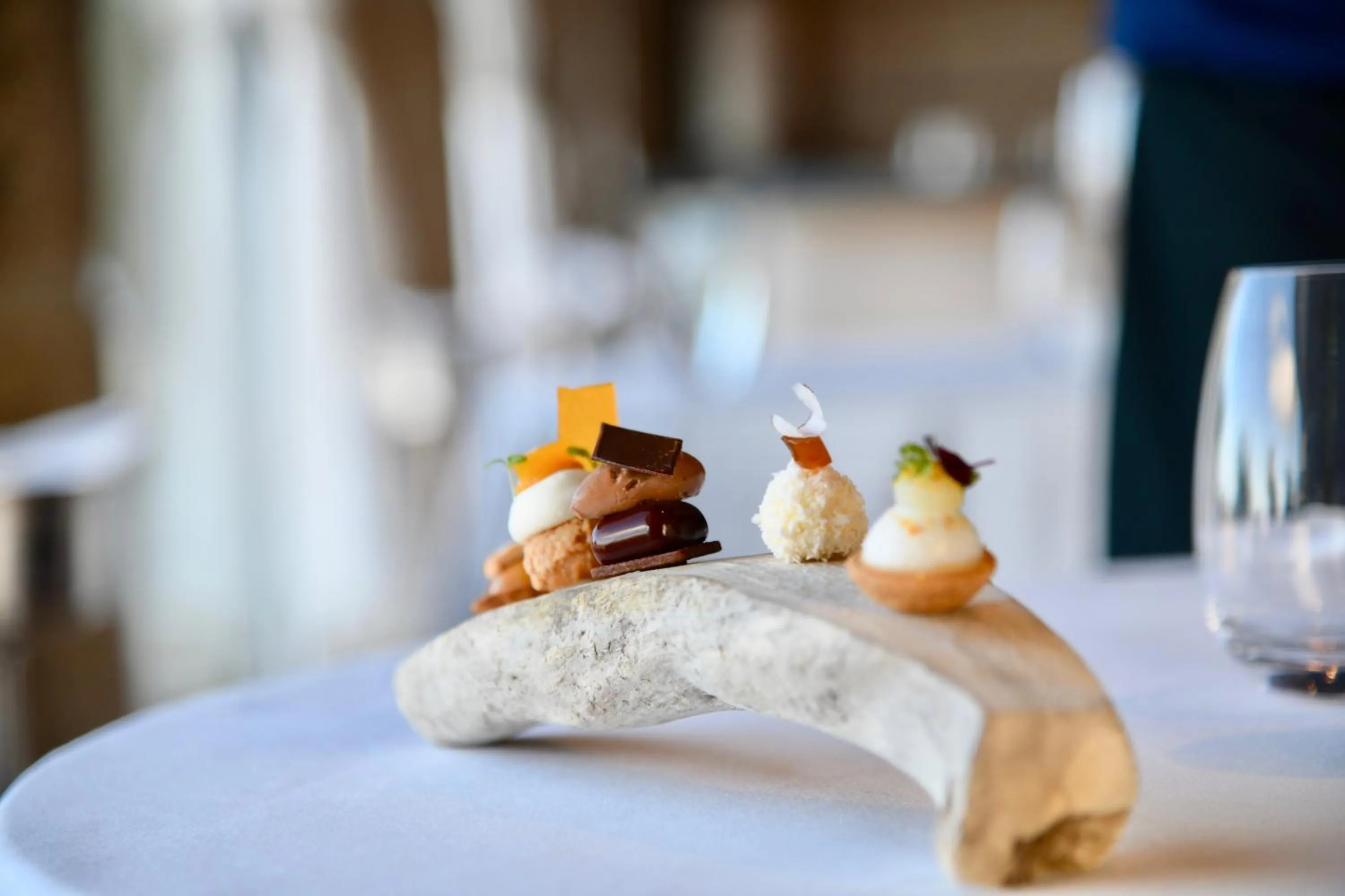 Food in Brittany & Spa Relais & Châteaux