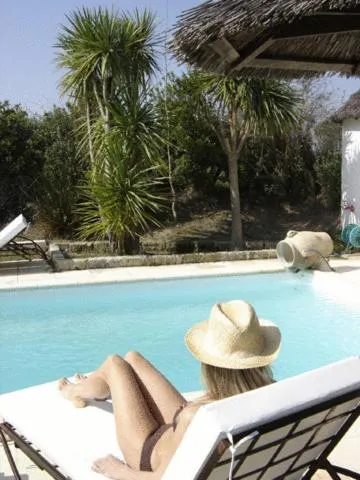 Balcony/Terrace in Lou Garbin