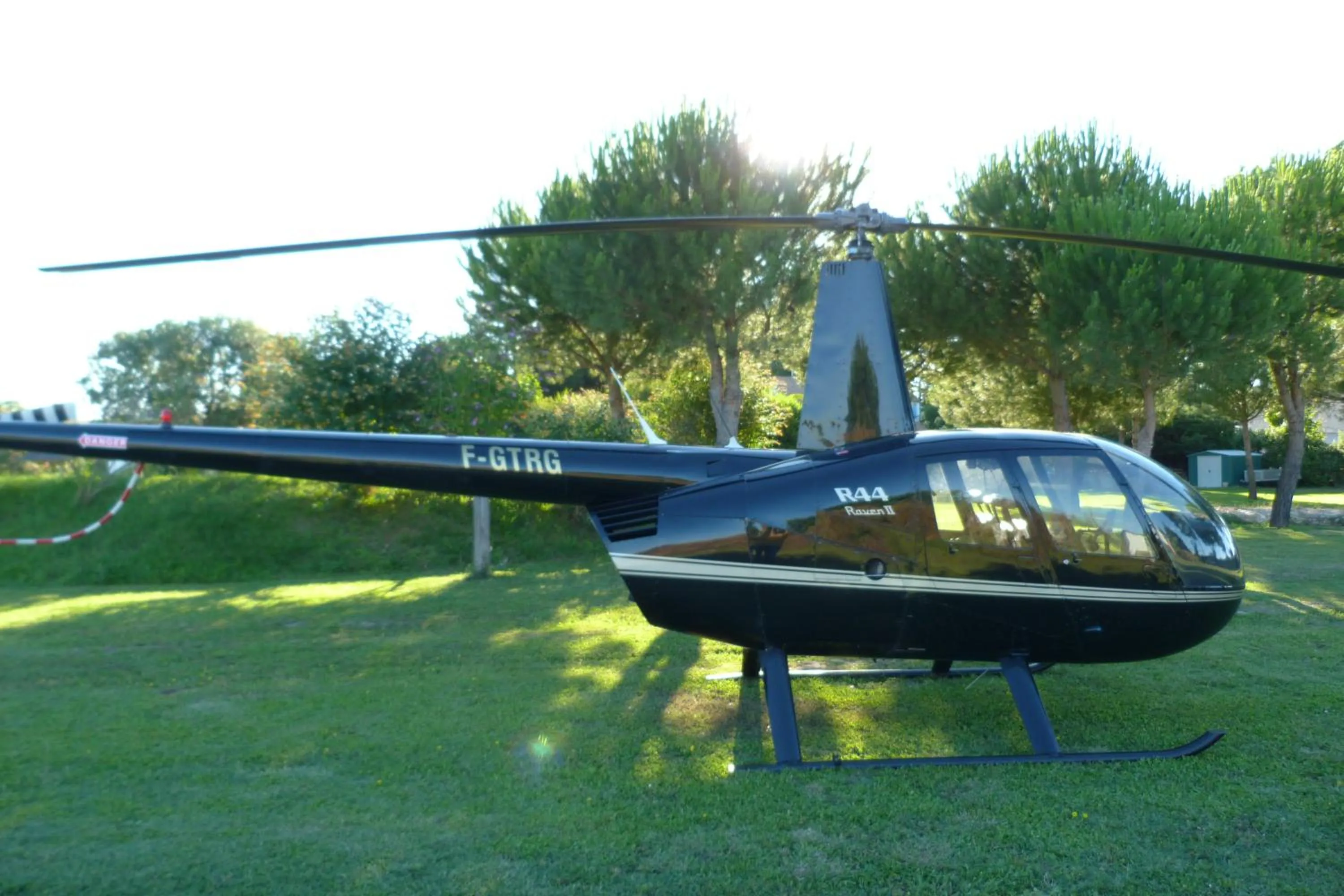 Area and facilities in Lou Garbin