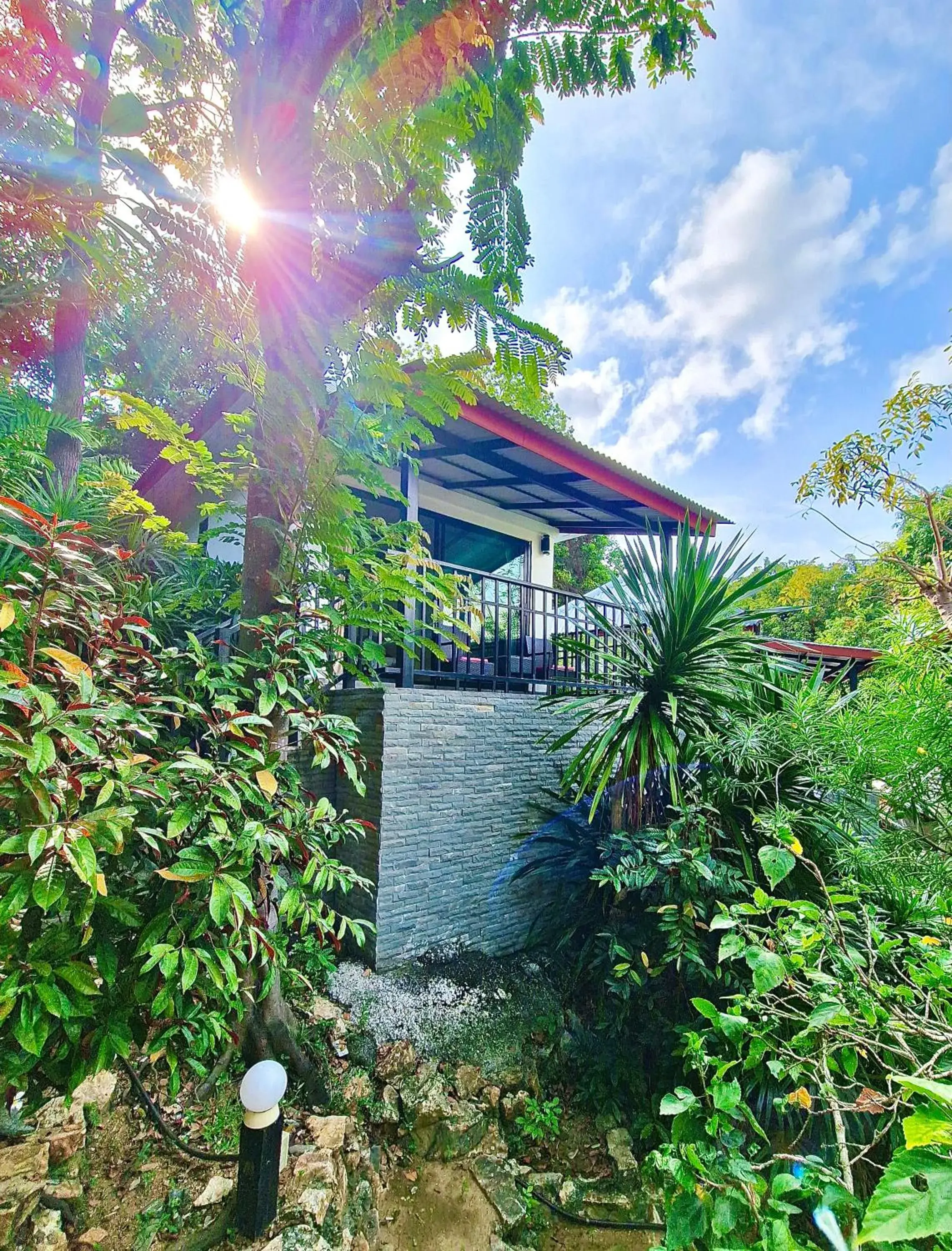 Bungalow with Sea View in Cinnamon Beach Villas Bungalow with Sea View in Cinnamon Beach Villas