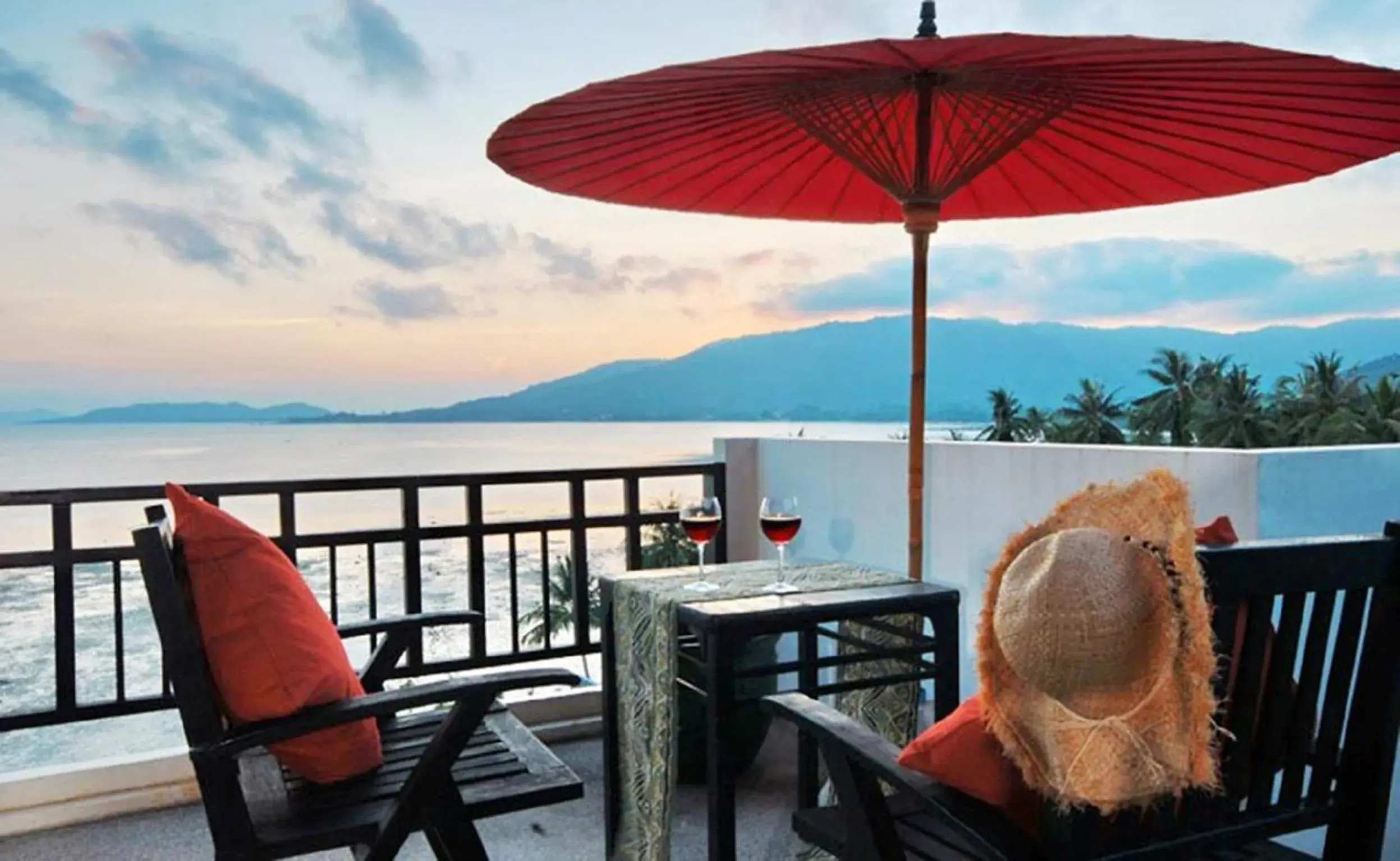 Penthouse with Sea View in Cinnamon Beach Villas Penthouse with Sea View in Cinnamon Beach Villas