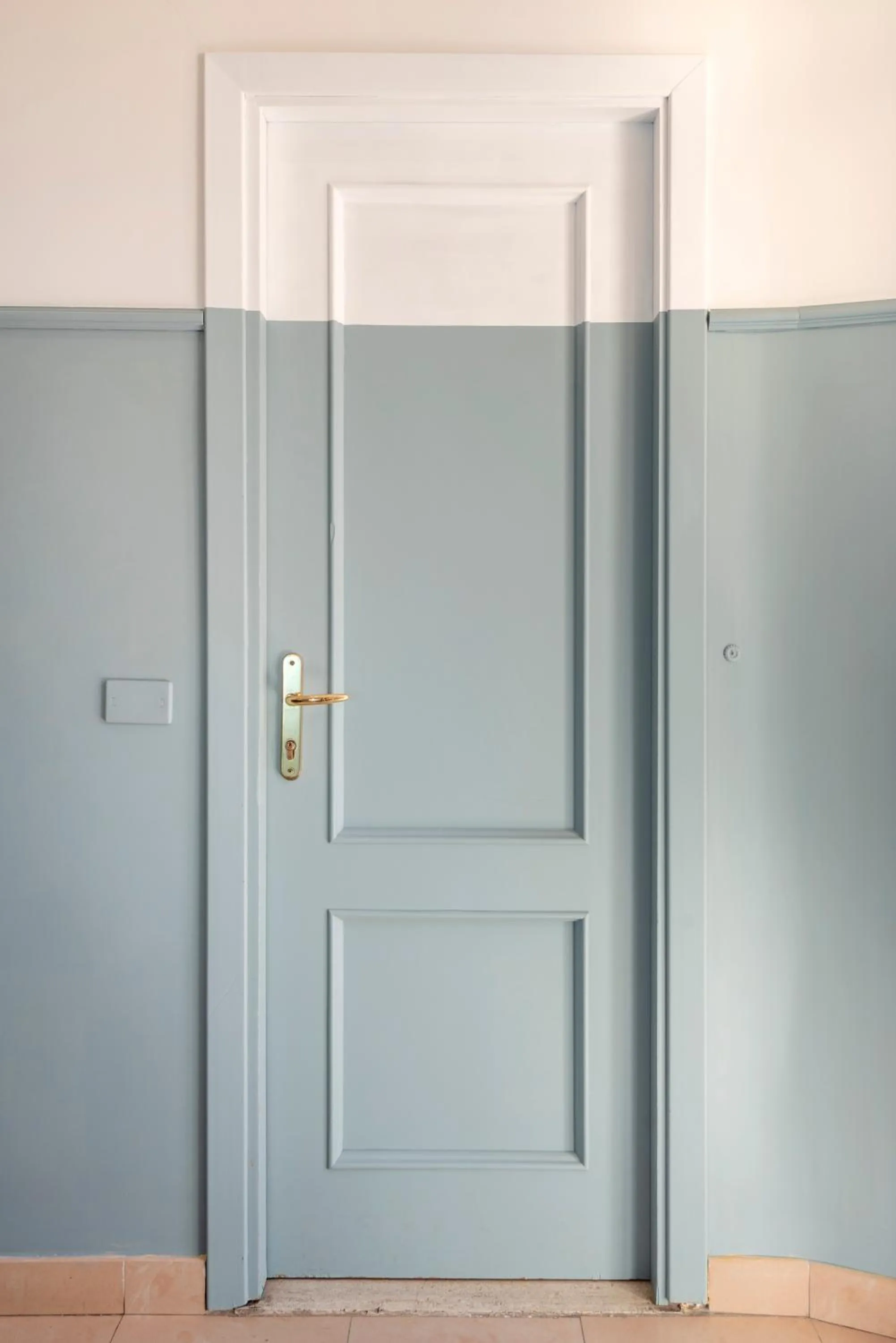 Property building in Hotel Parker - Gruppo BLAM HOTELS