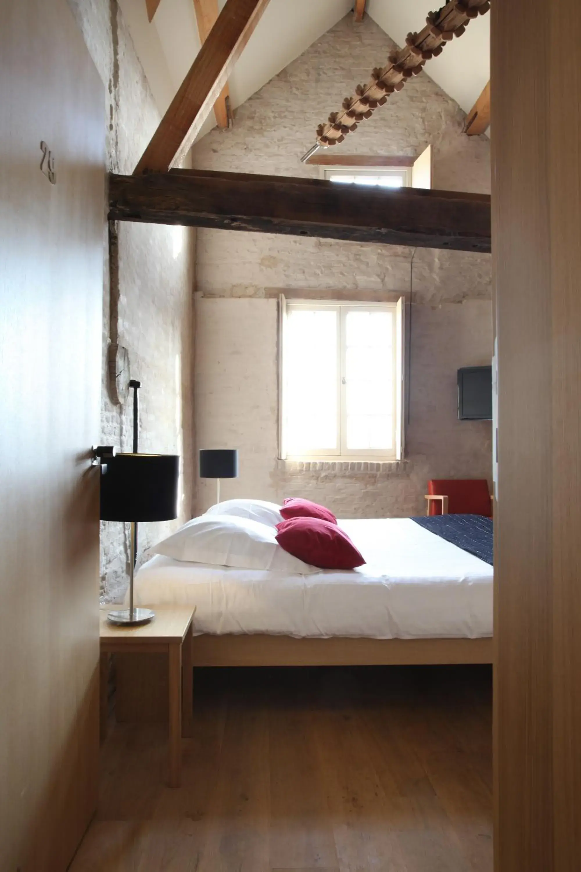 Double Room - single occupancy in 'S Hertogenmolens Hotel Double Room - single occupancy in 'S Hertogenmolens Hotel