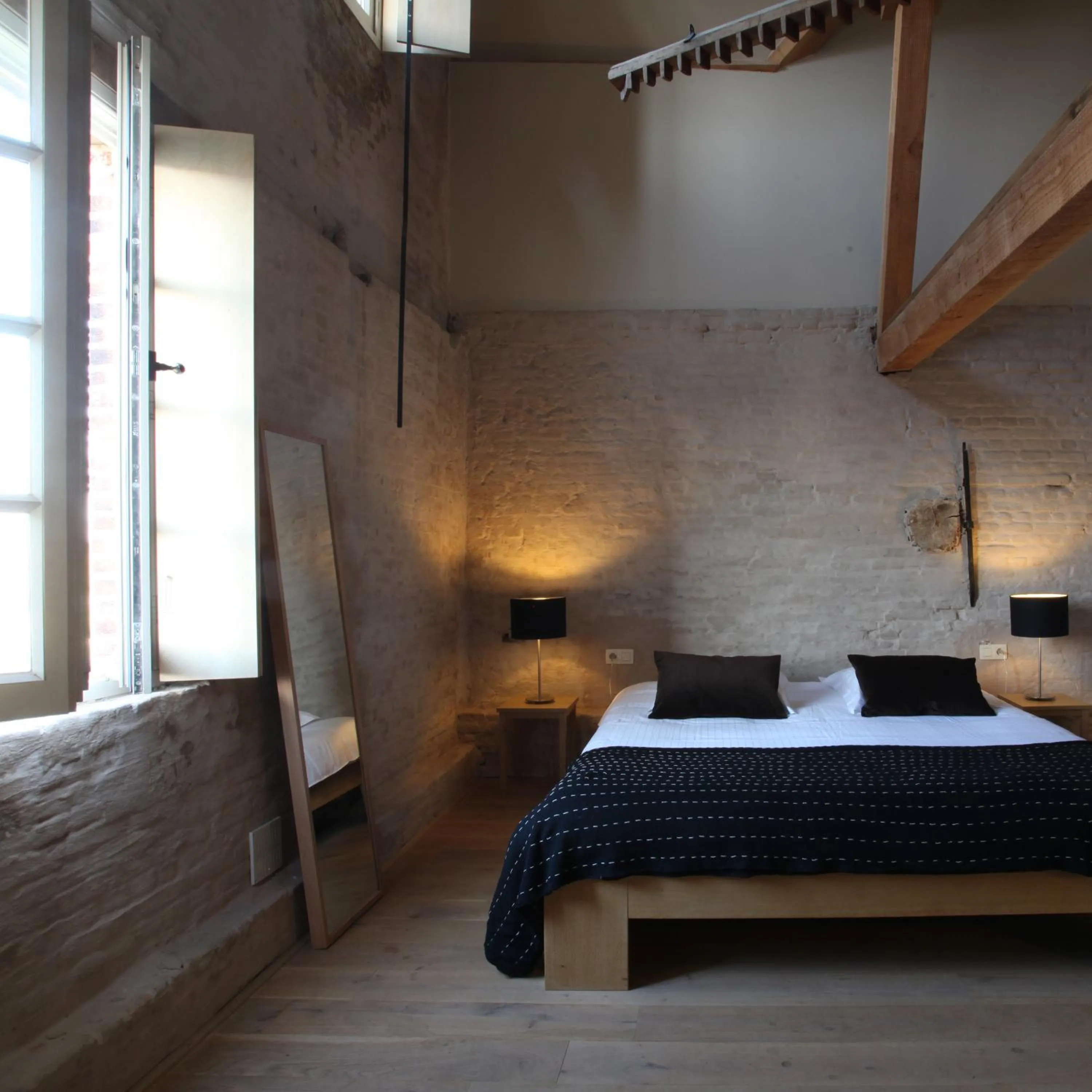 Junior Suite in 'S Hertogenmolens Hotel