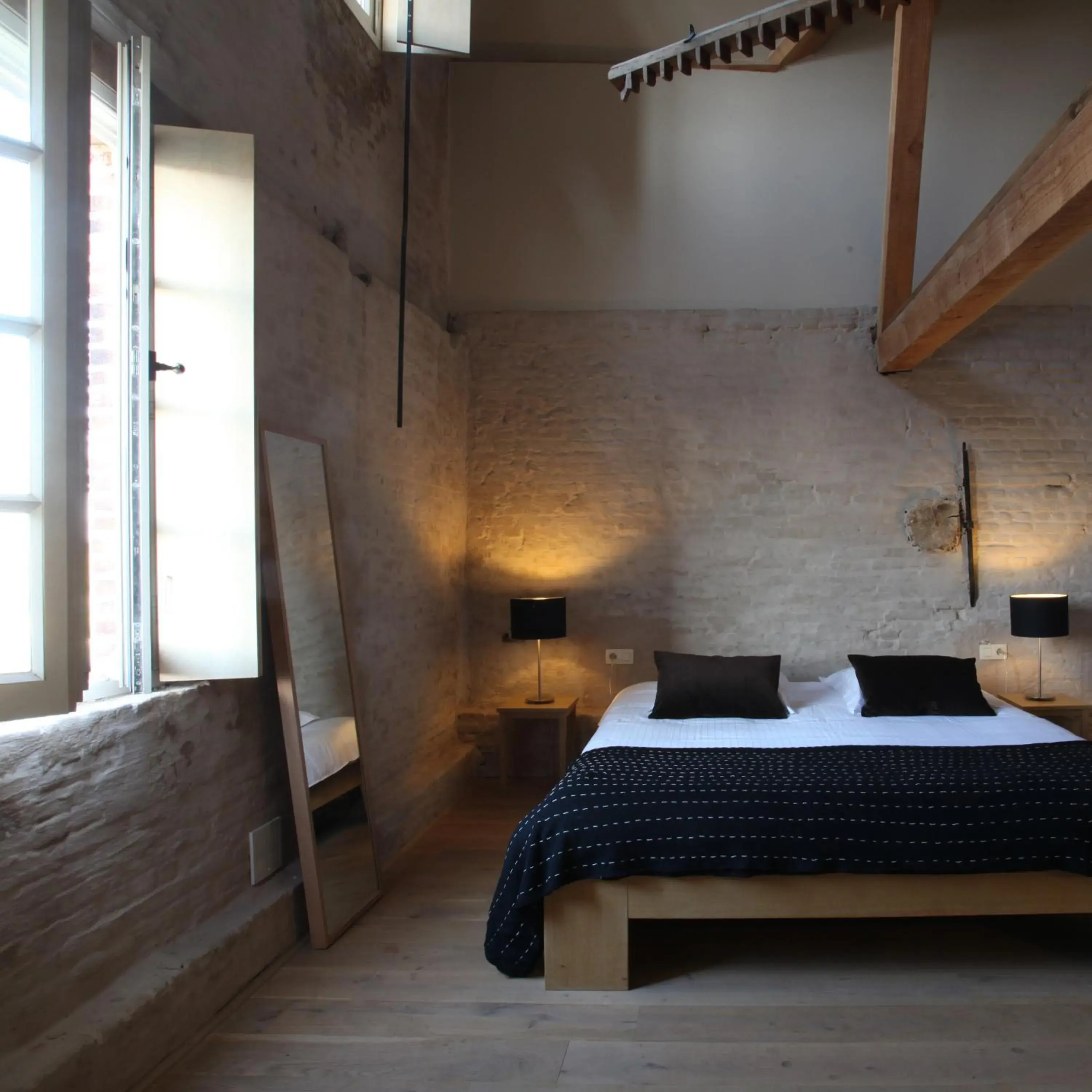 Junior Suite - single occupancy in 'S Hertogenmolens Hotel Junior Suite - single occupancy in 'S Hertogenmolens Hotel