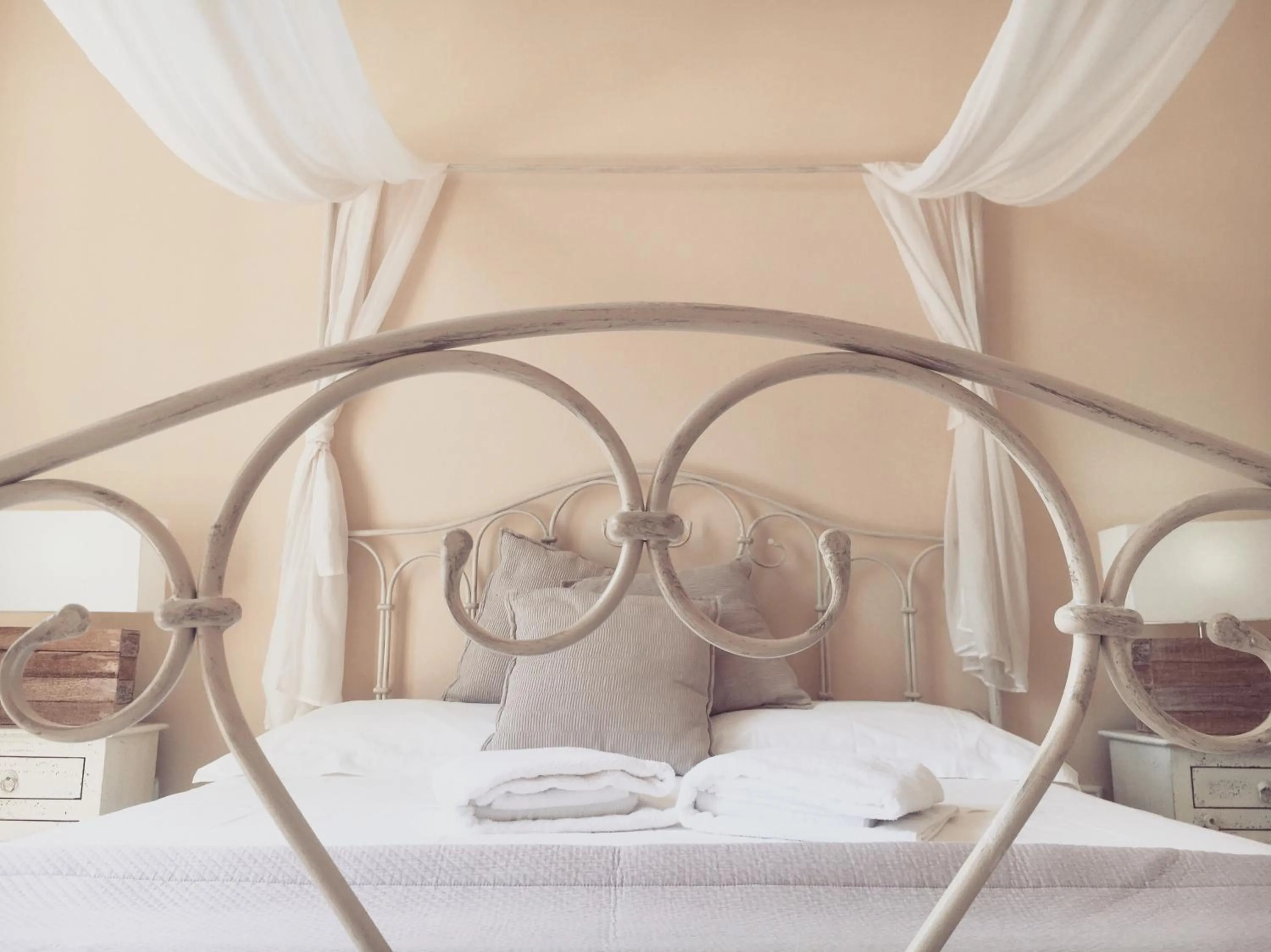 Bed in Ai Raggi di Sole