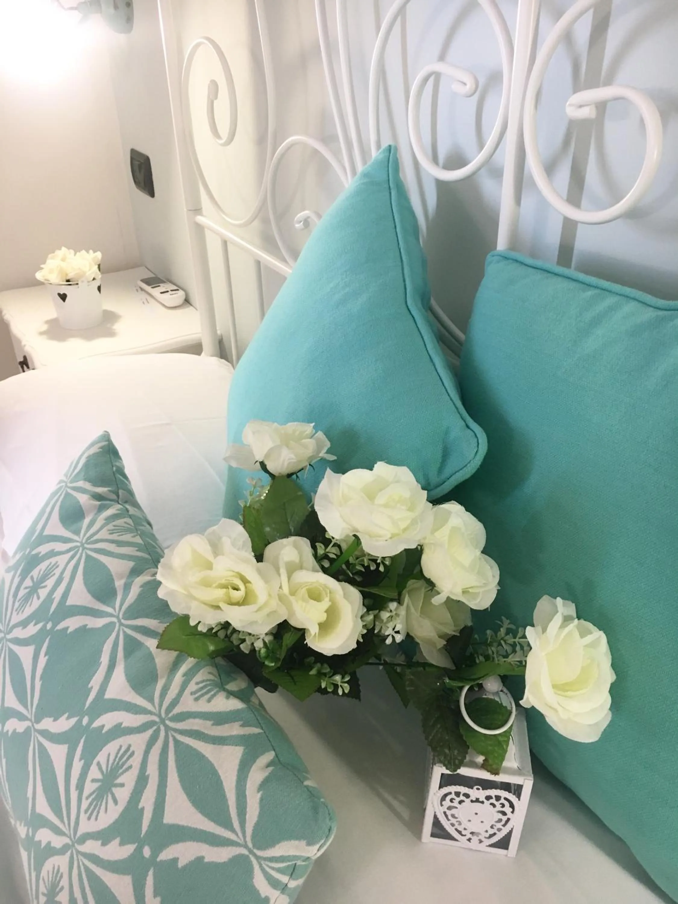 Bed in Ai Raggi di Sole