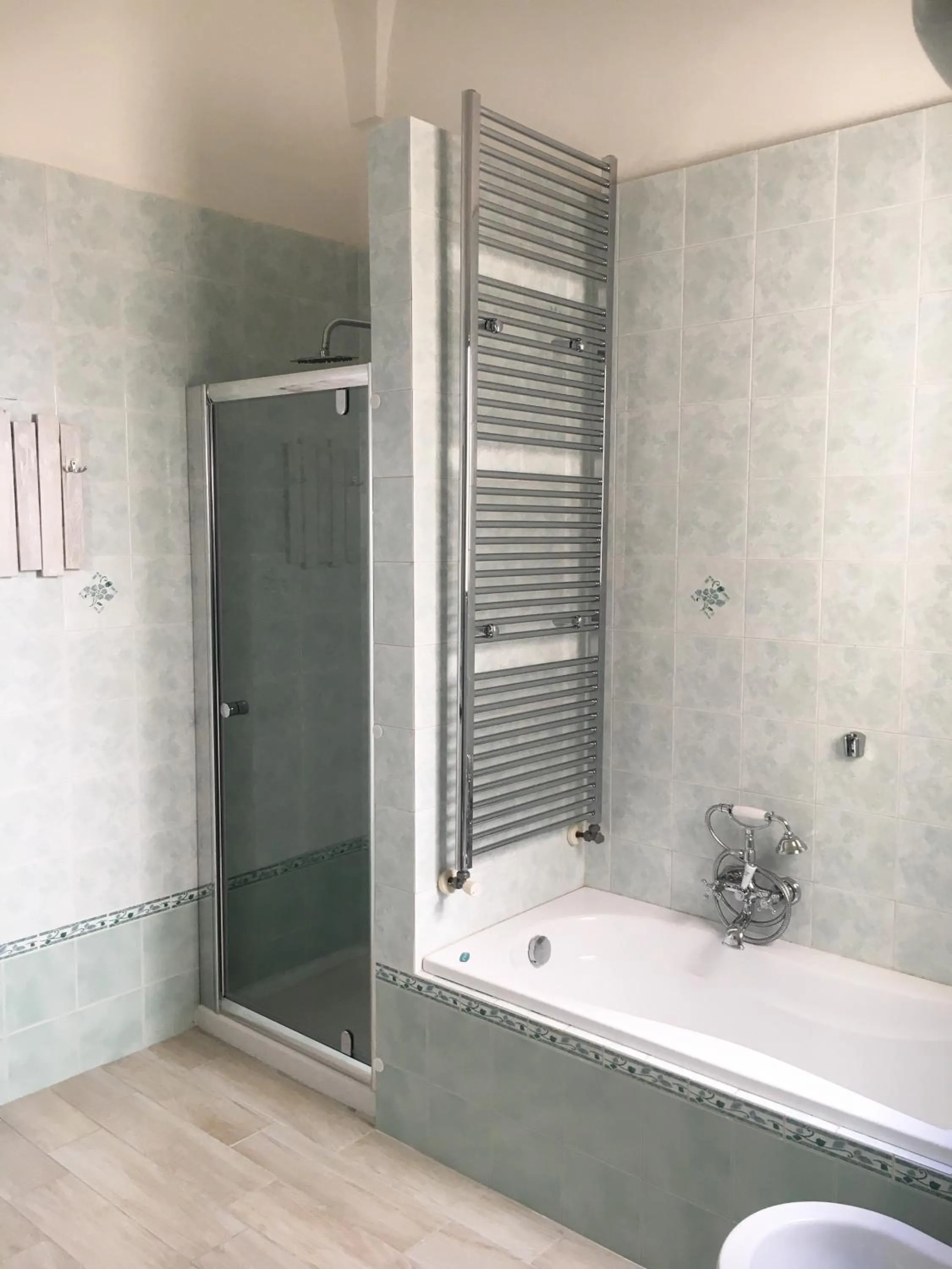 Shower in Ai Raggi di Sole