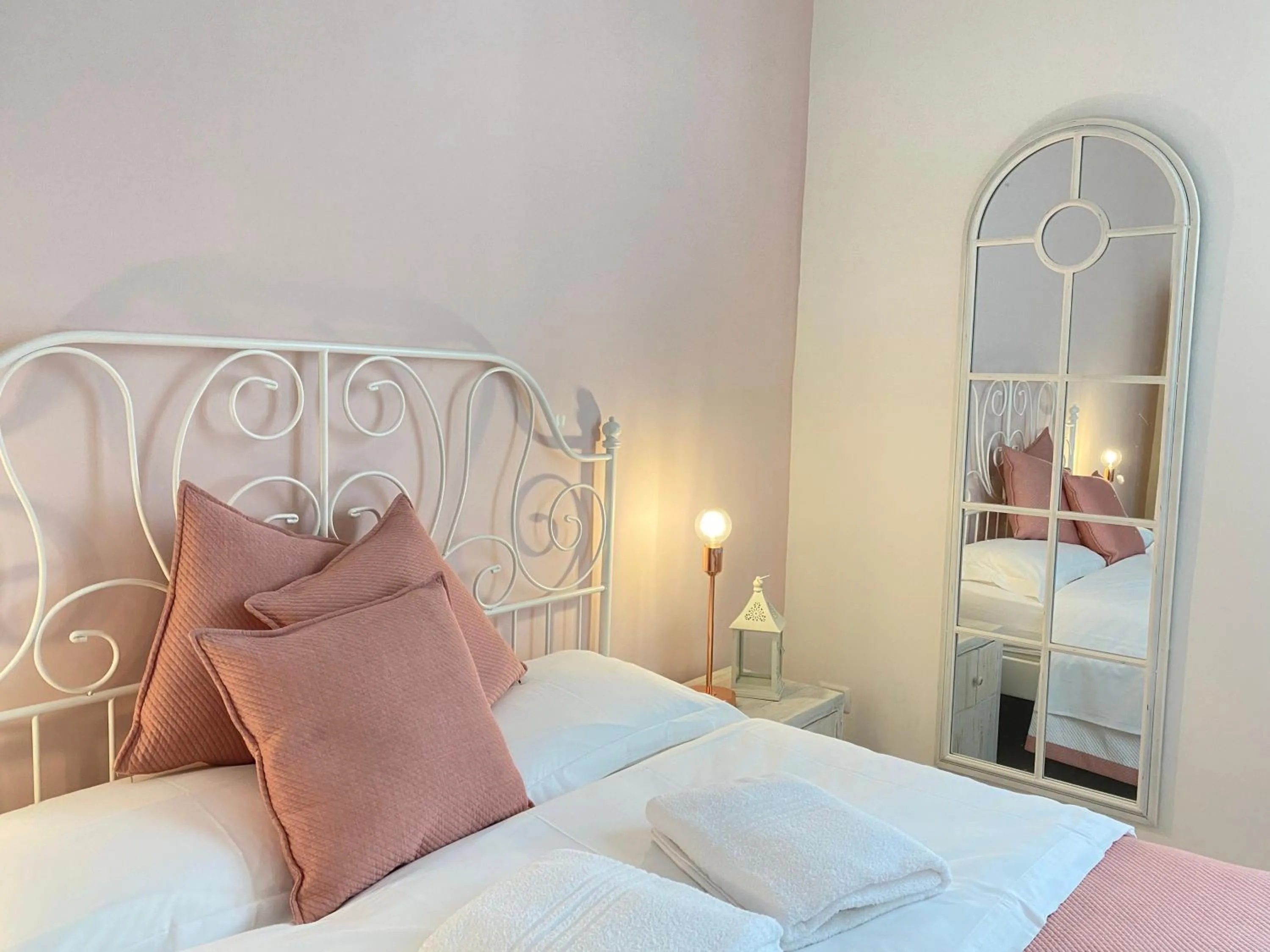 Bed in Ai Raggi di Sole