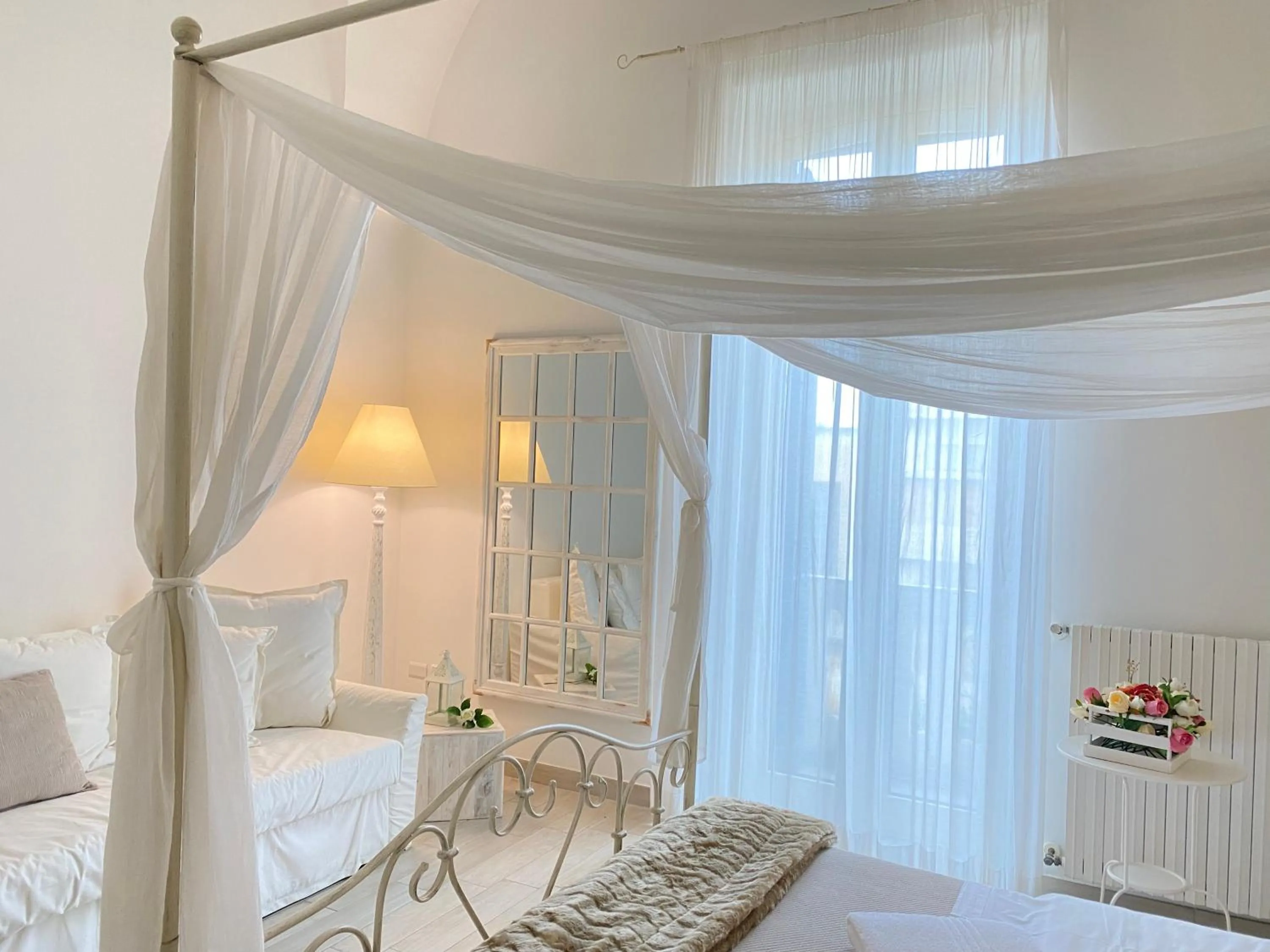 Bed in Ai Raggi di Sole