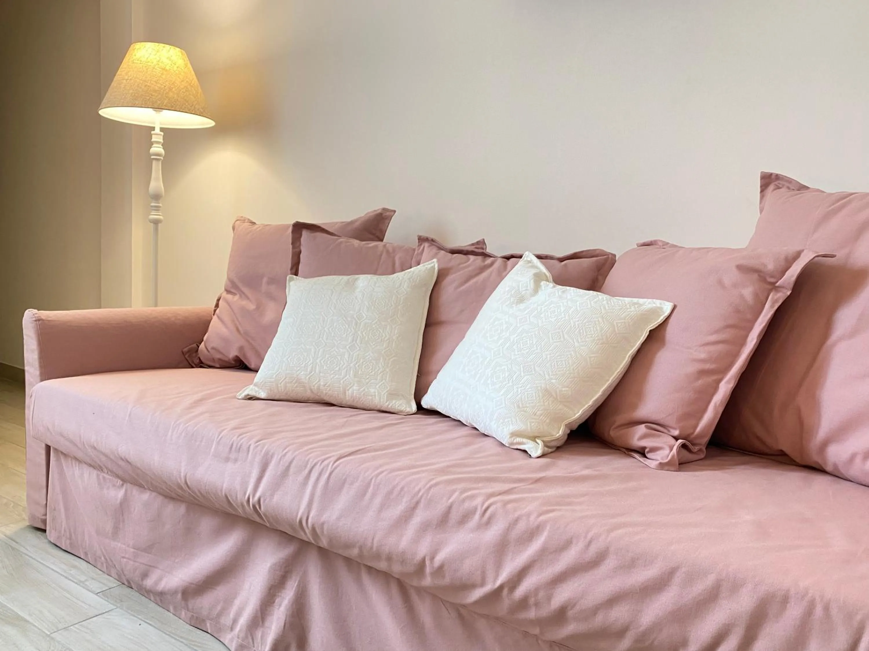 Bedroom in Ai Raggi di Sole