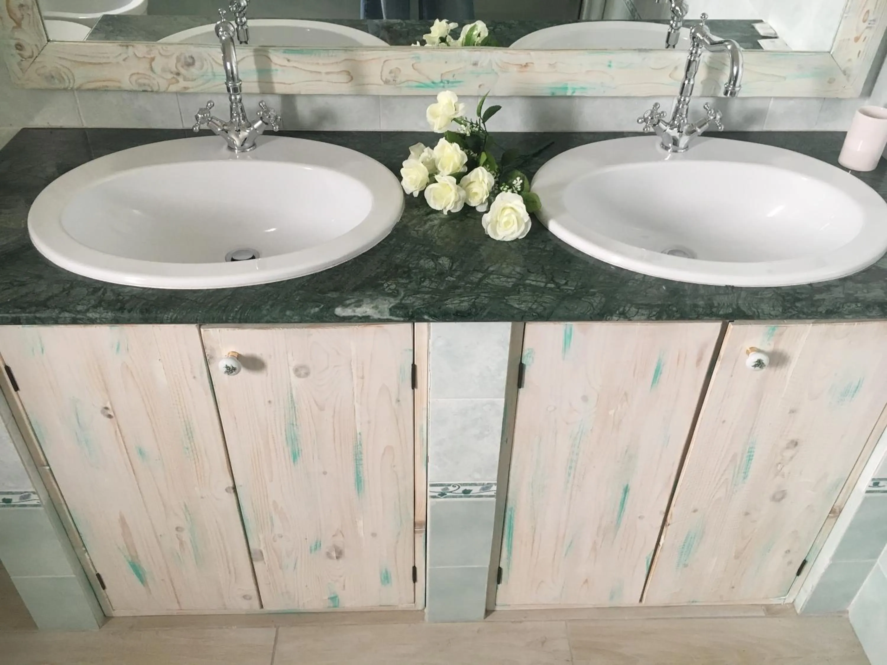 Shower in Ai Raggi di Sole