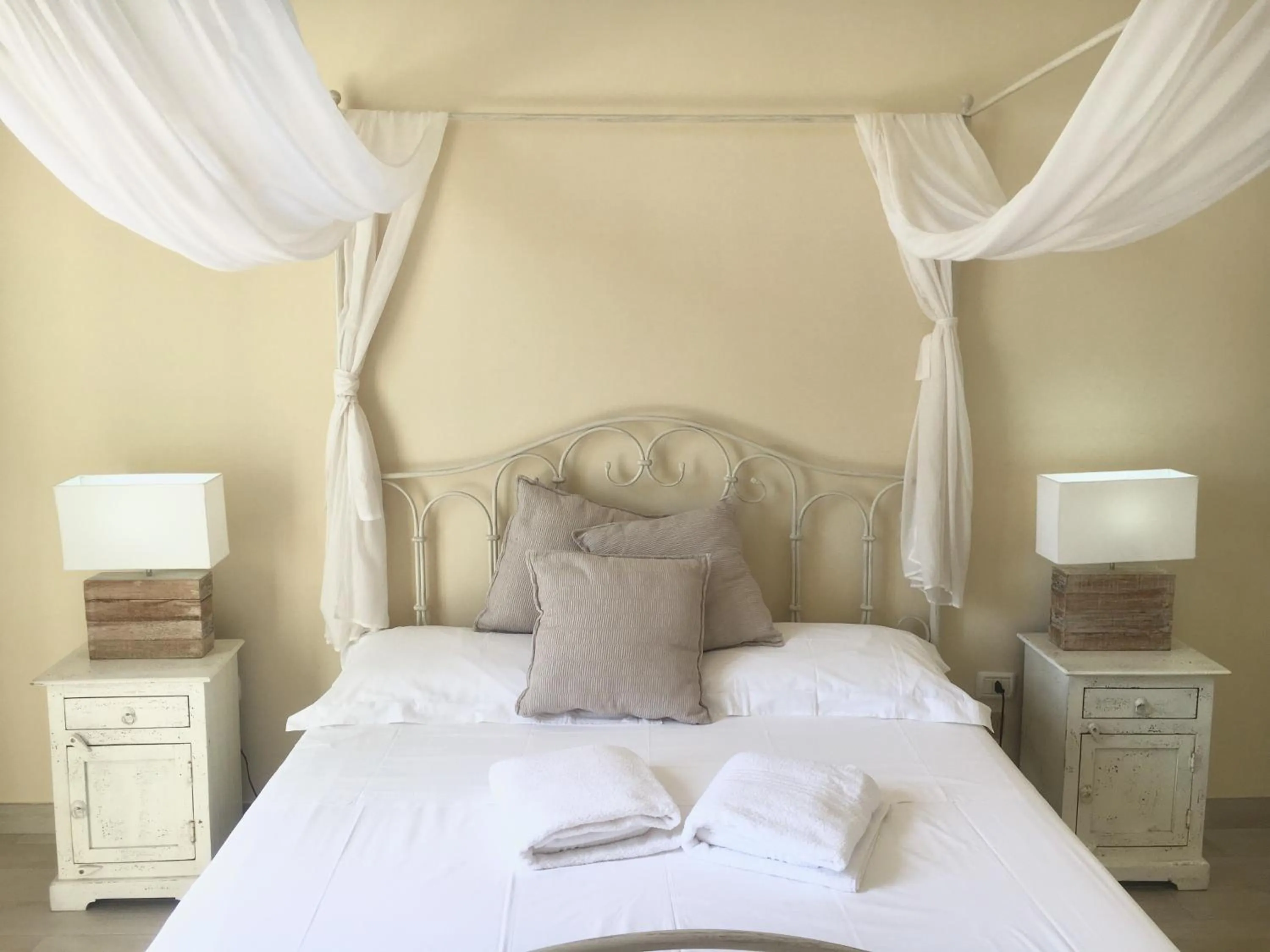 Bed in Ai Raggi di Sole