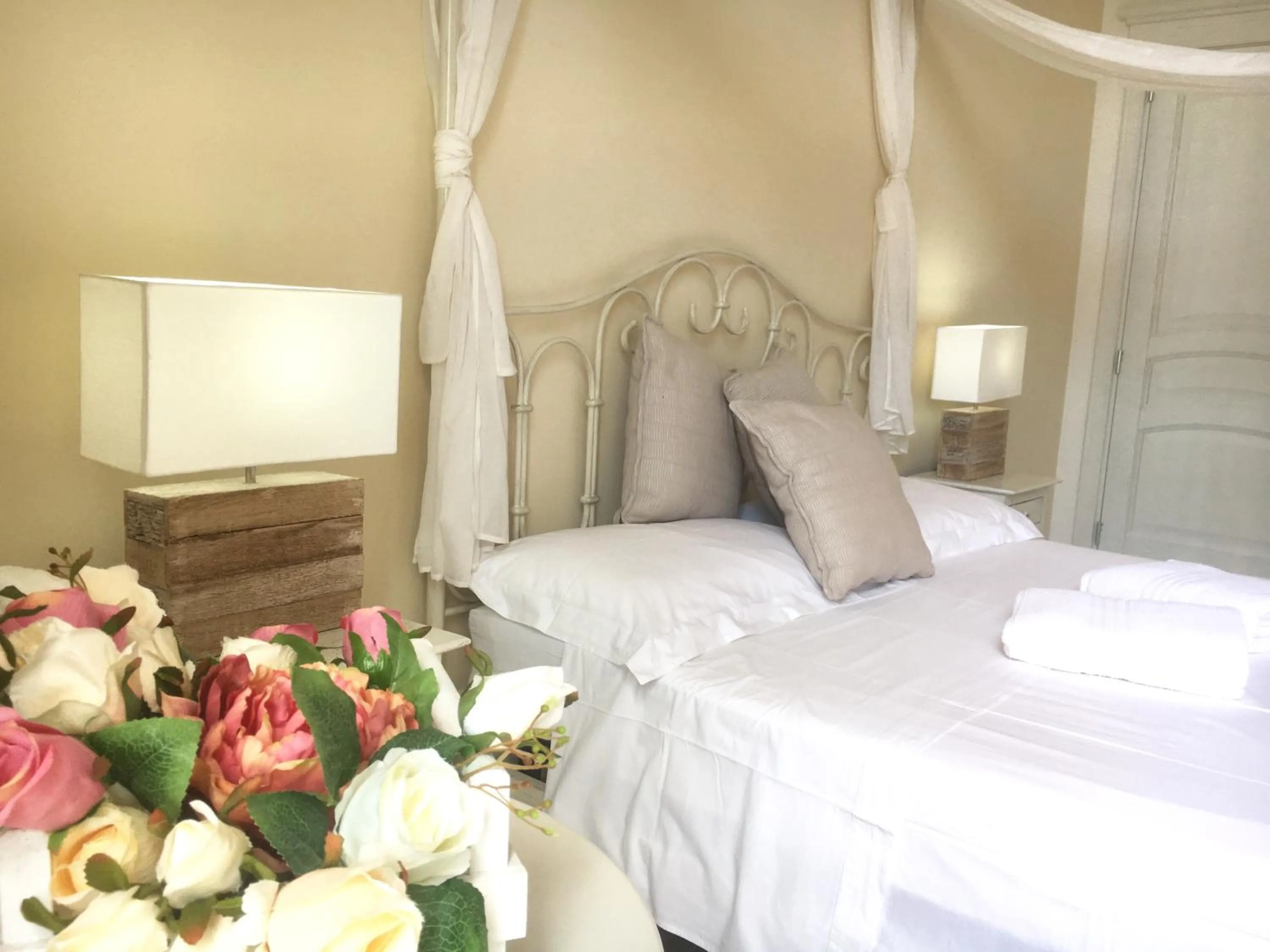 Bed in Ai Raggi di Sole