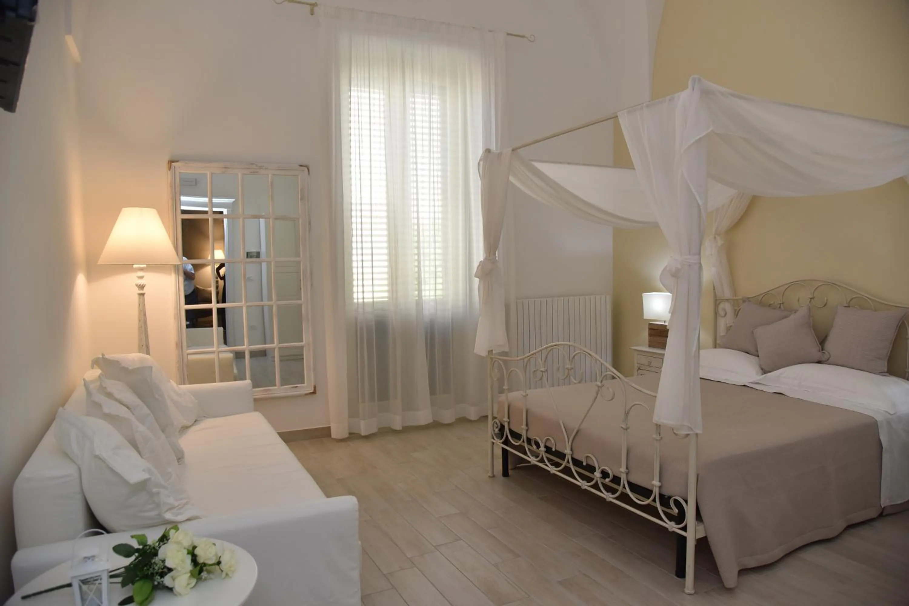 Bed in Ai Raggi di Sole