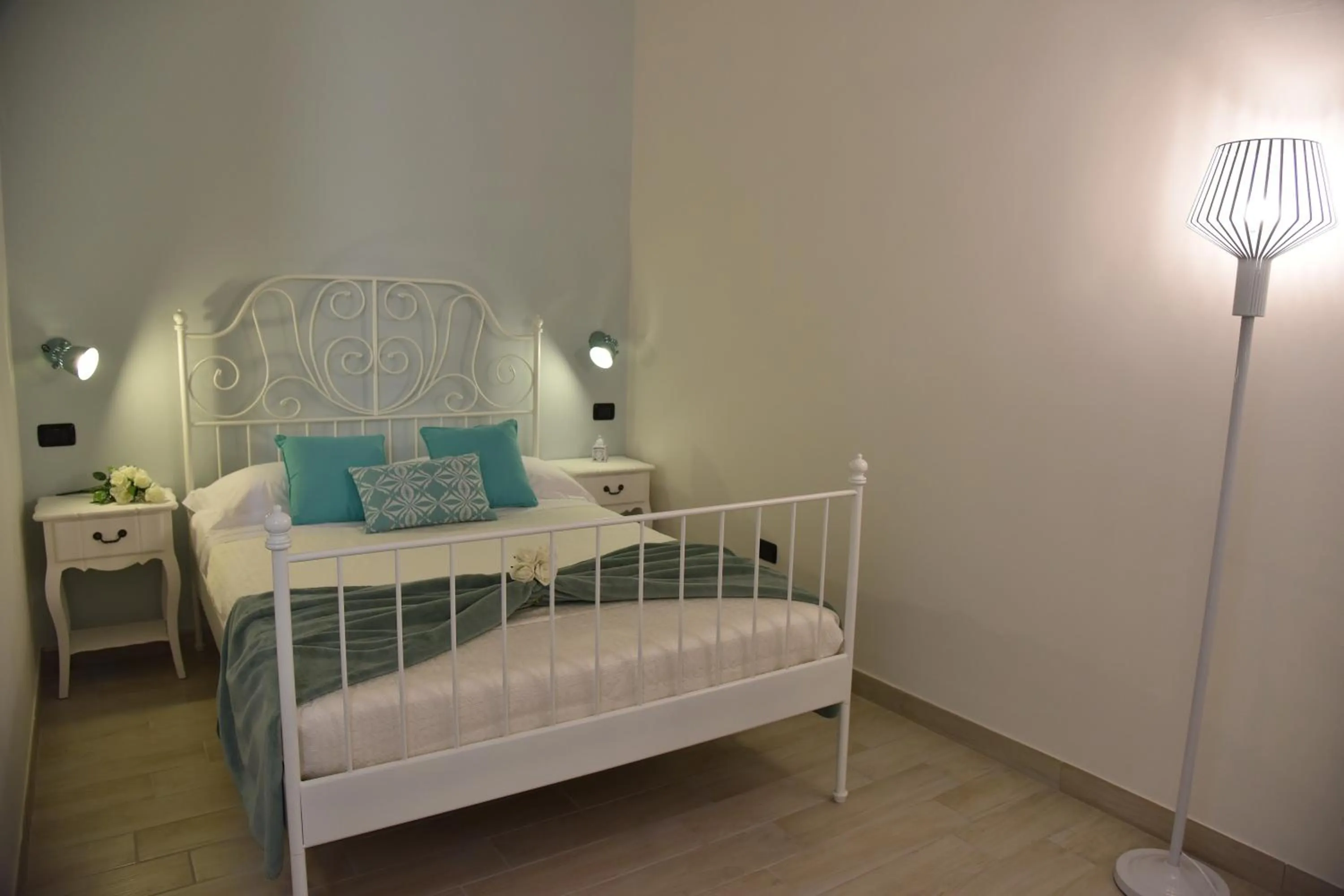 Bed in Ai Raggi di Sole