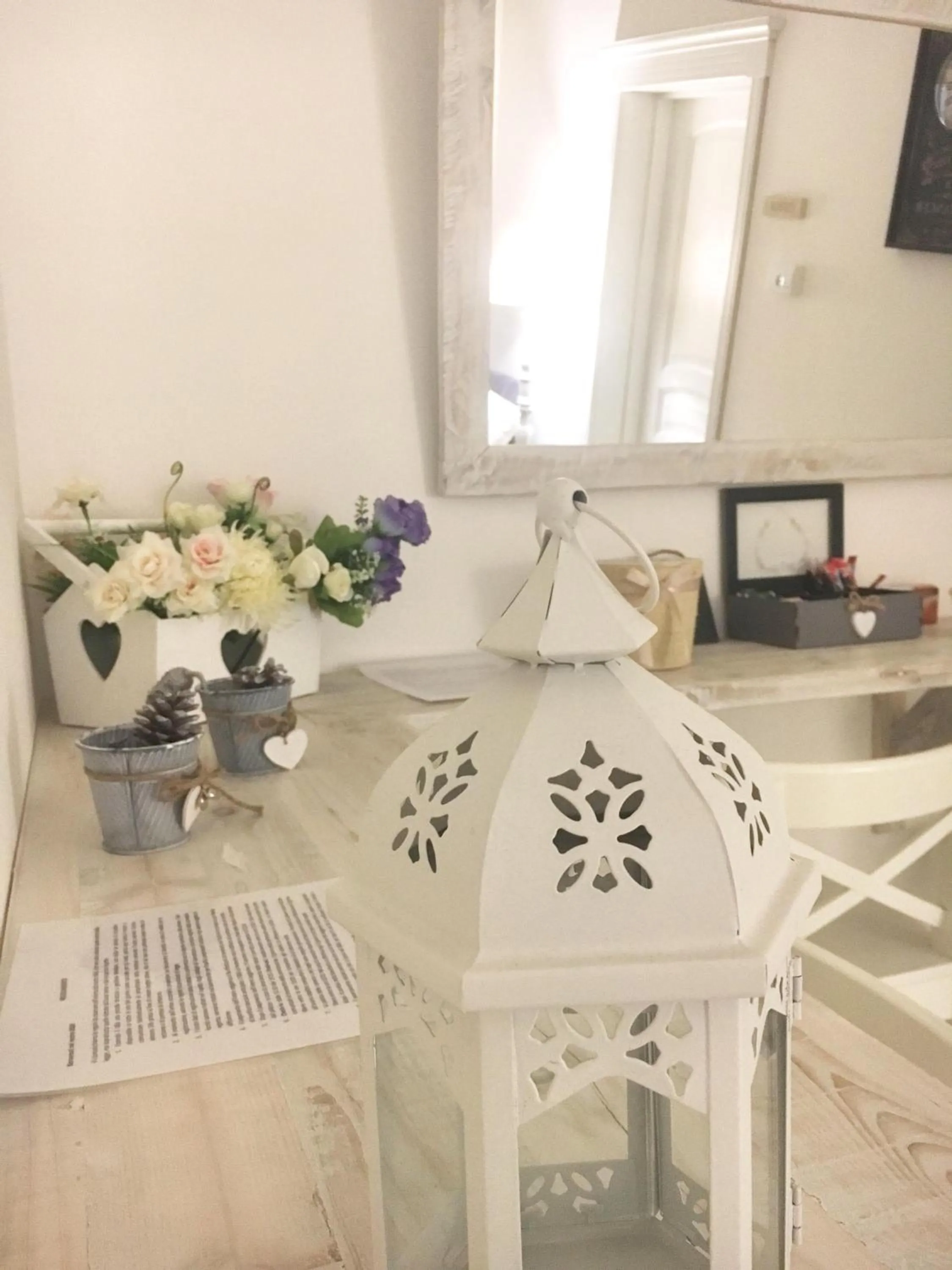 Living room in Ai Raggi di Sole