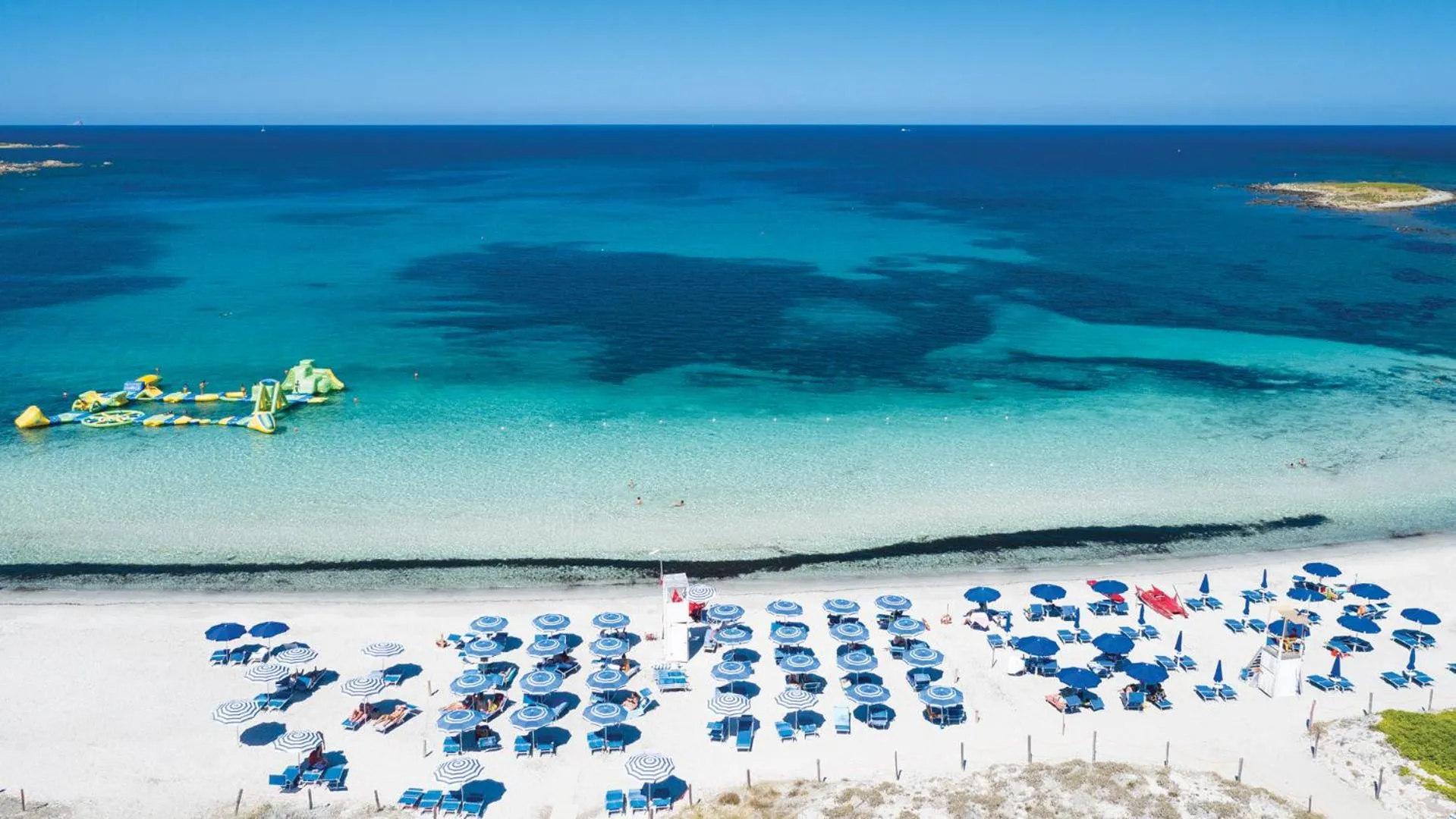 Nearby landmark in Hotel Baia Del Porto