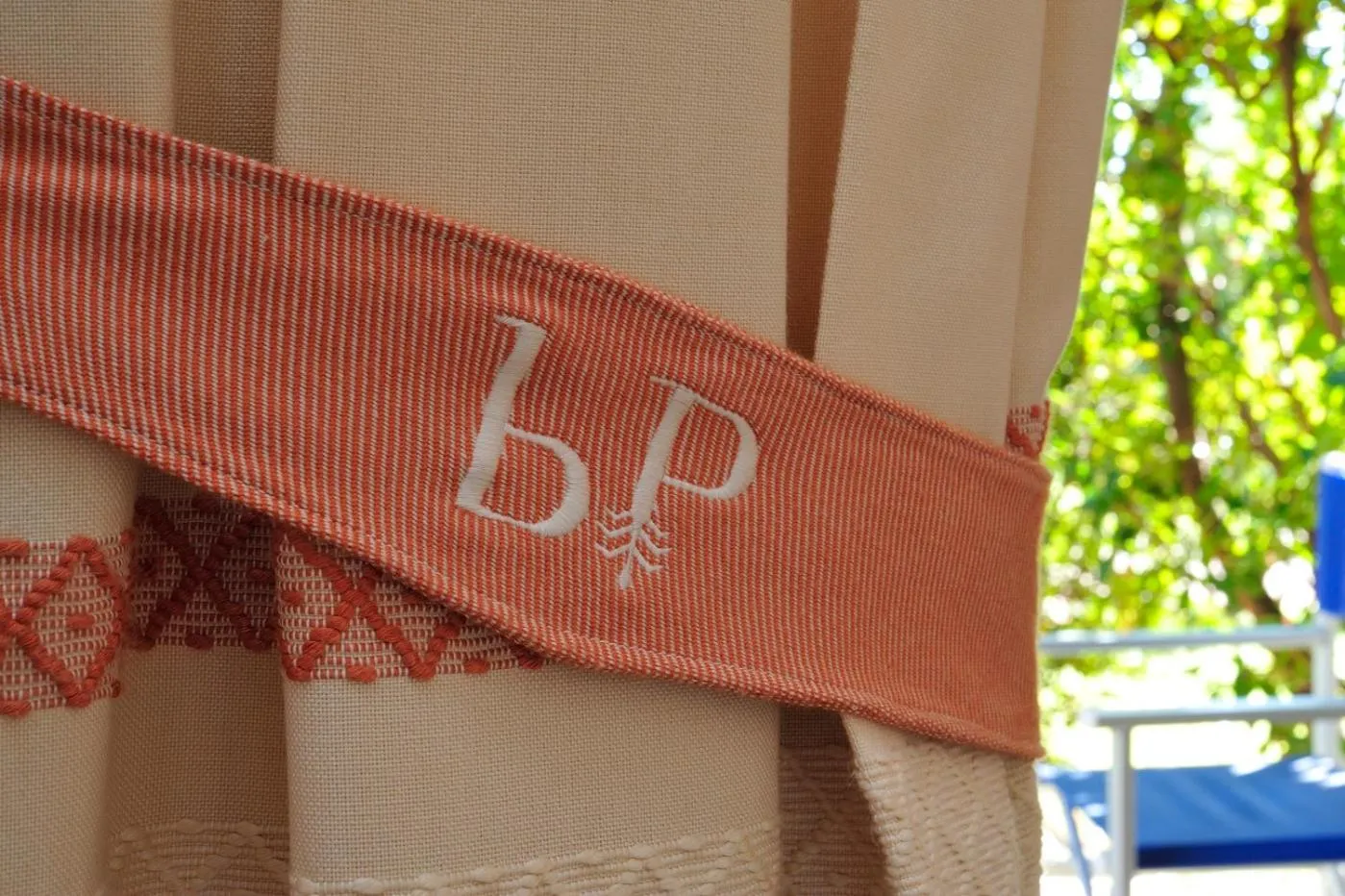 Property logo or sign in Hotel Baia Del Porto