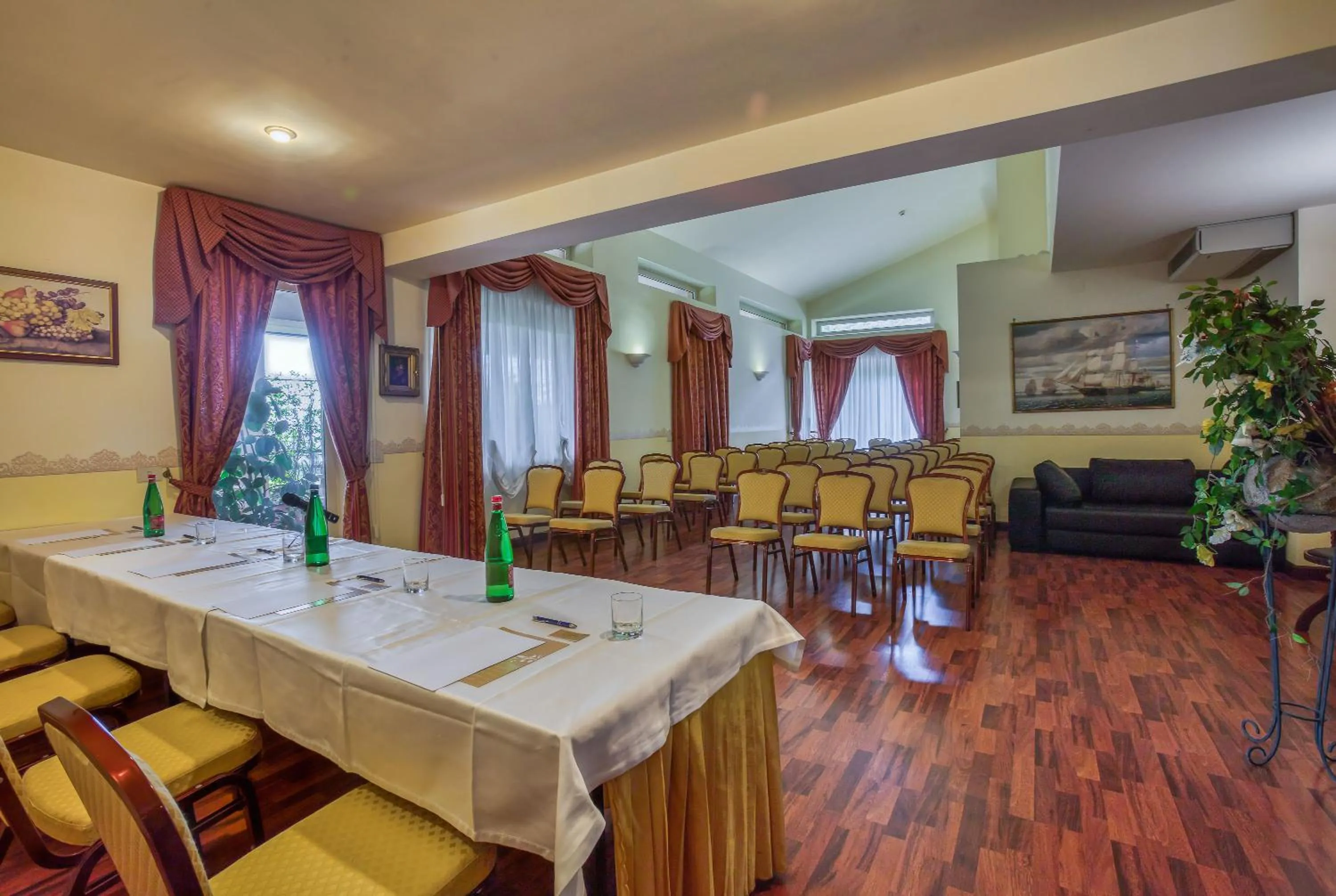 Meeting/conference room in Hotel Des Reves