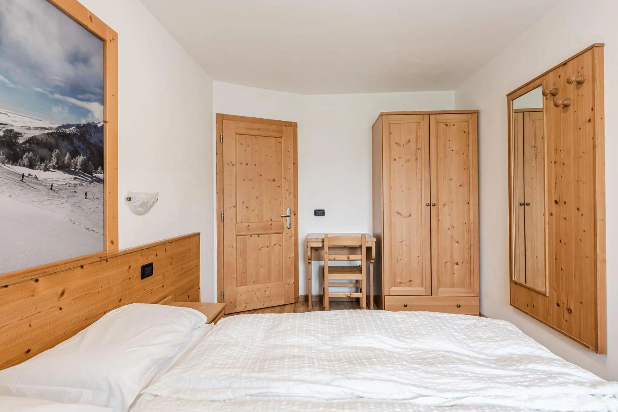 Bedroom, Bed in Gaia Residence Hotel