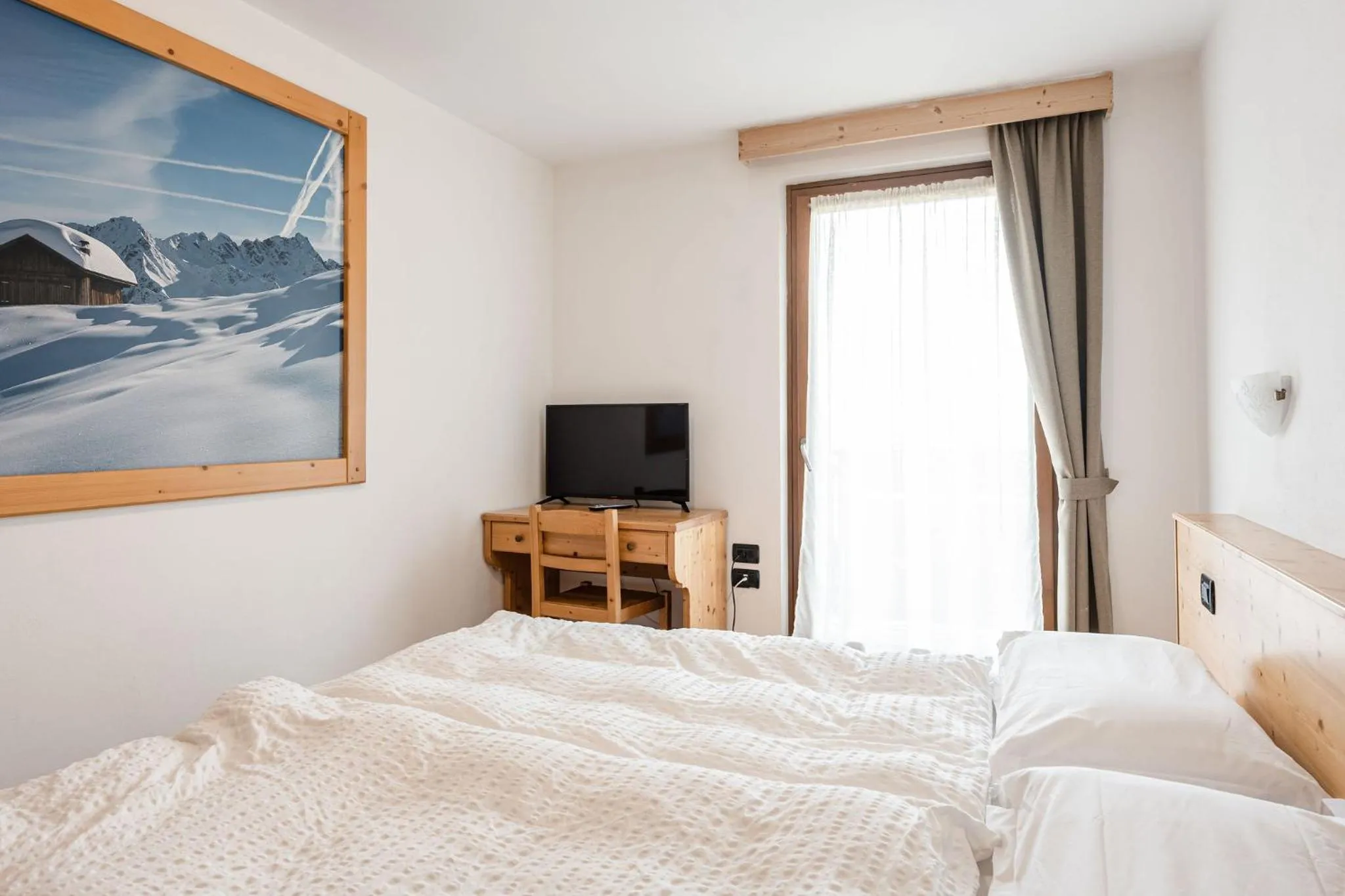 Bedroom, Bed in Gaia Residence Hotel