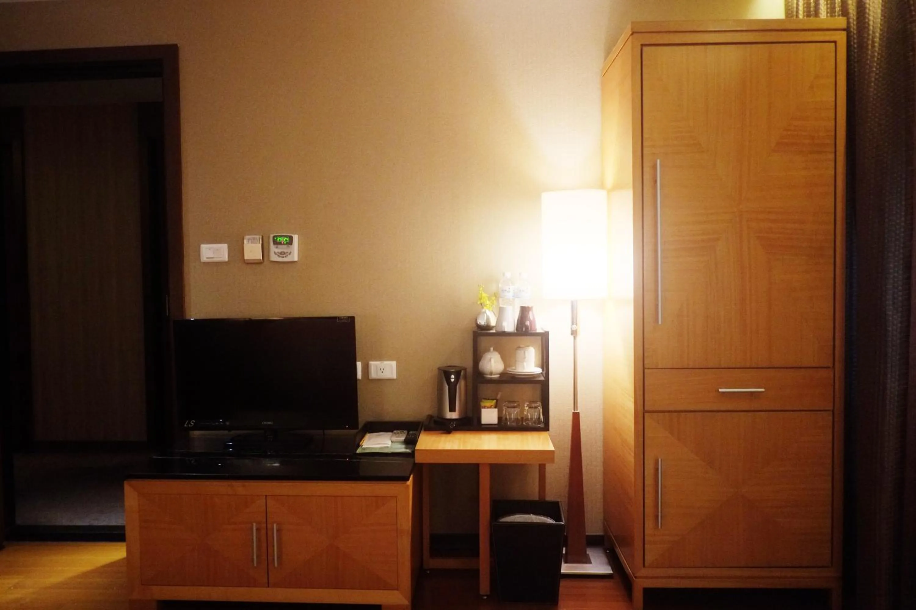 TV and multimedia in Aqua Bella Hotel