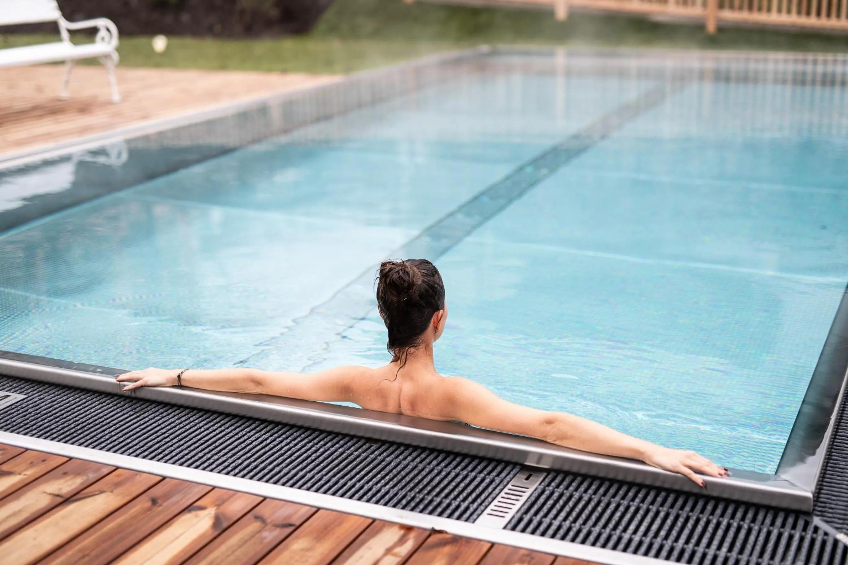 Spa and wellness centre/facilities in Mari Pop Hotel