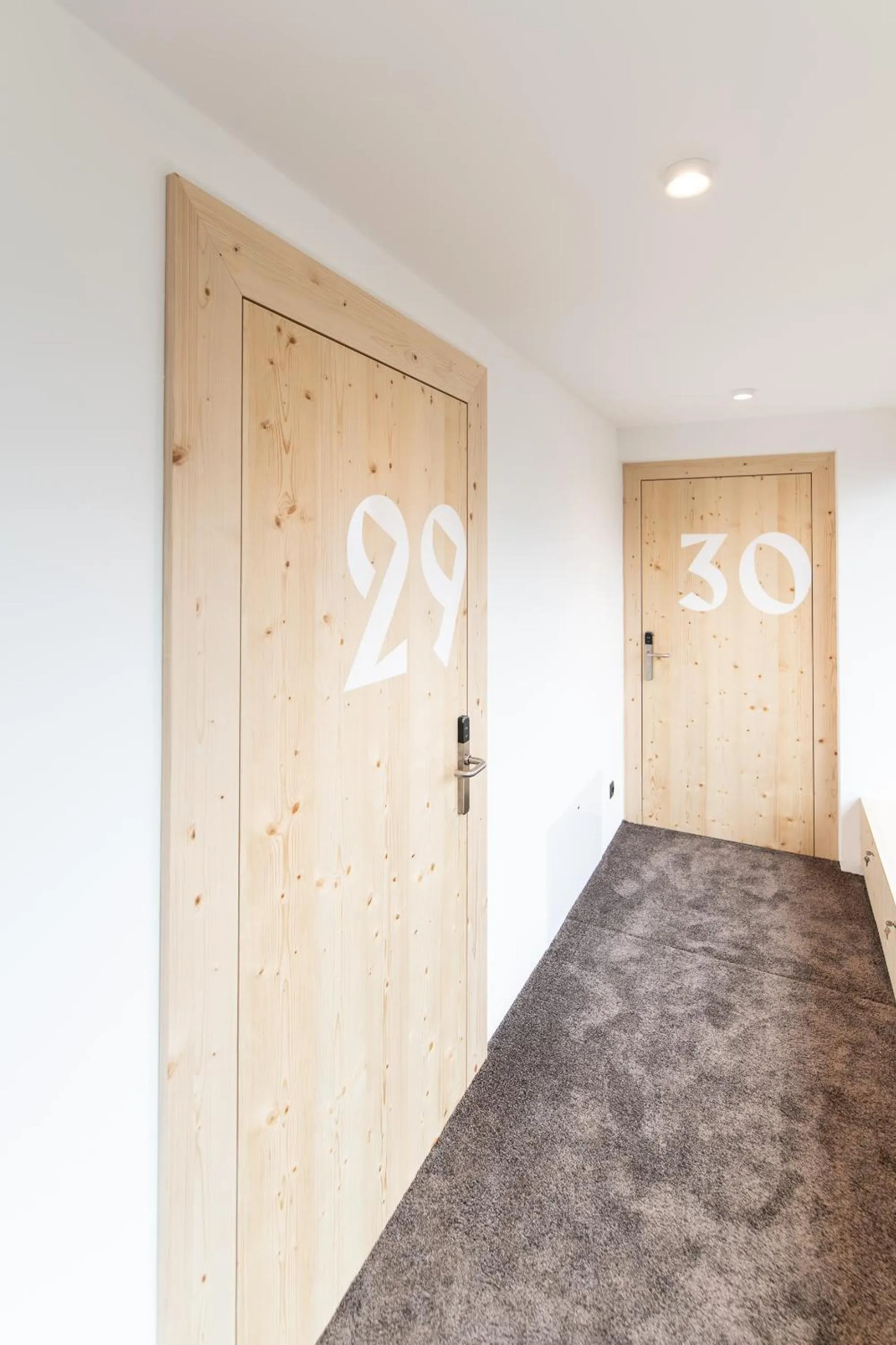 Property logo or sign in Mari Pop Hotel