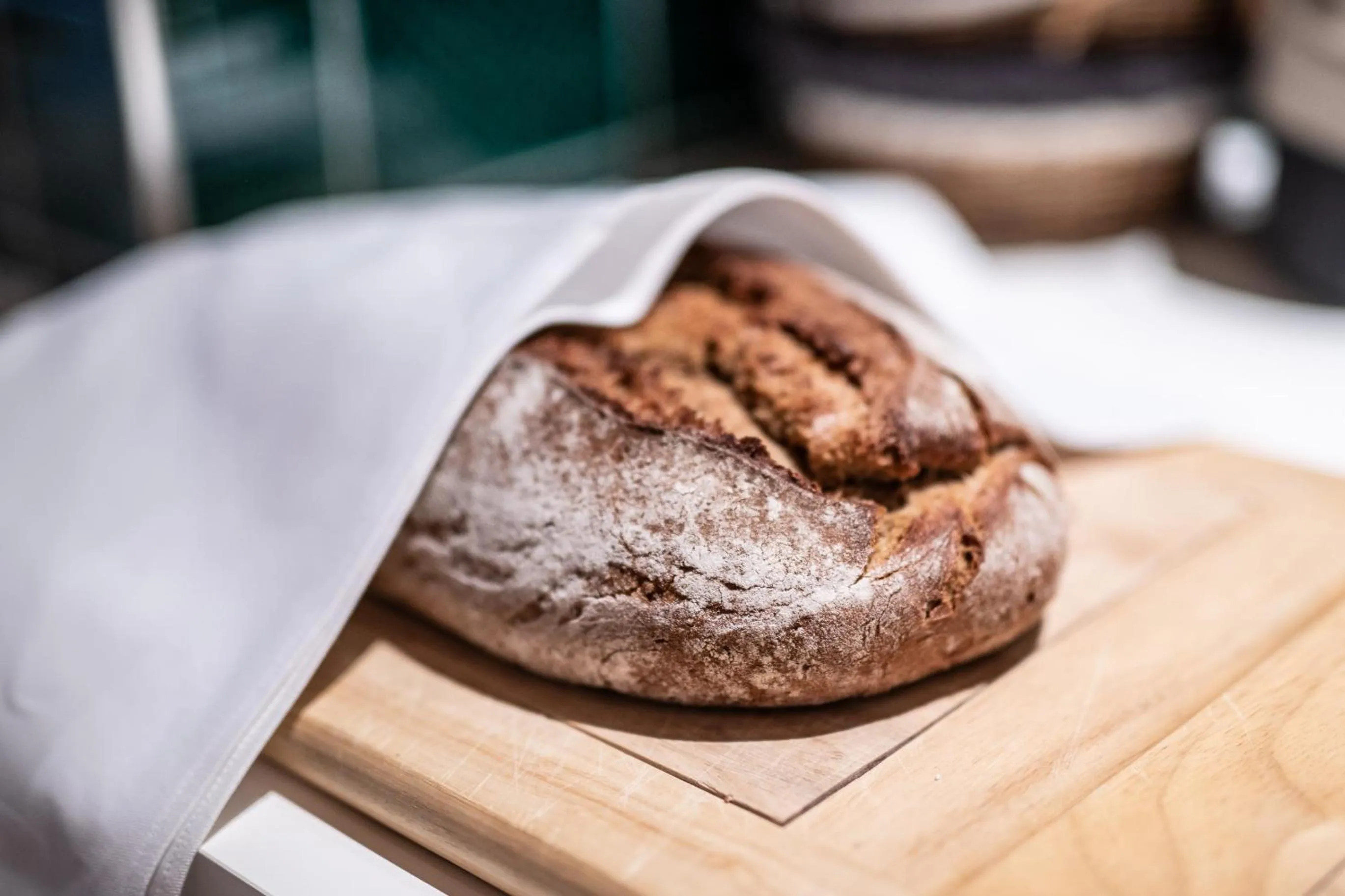 Breakfast in Mari Pop Hotel