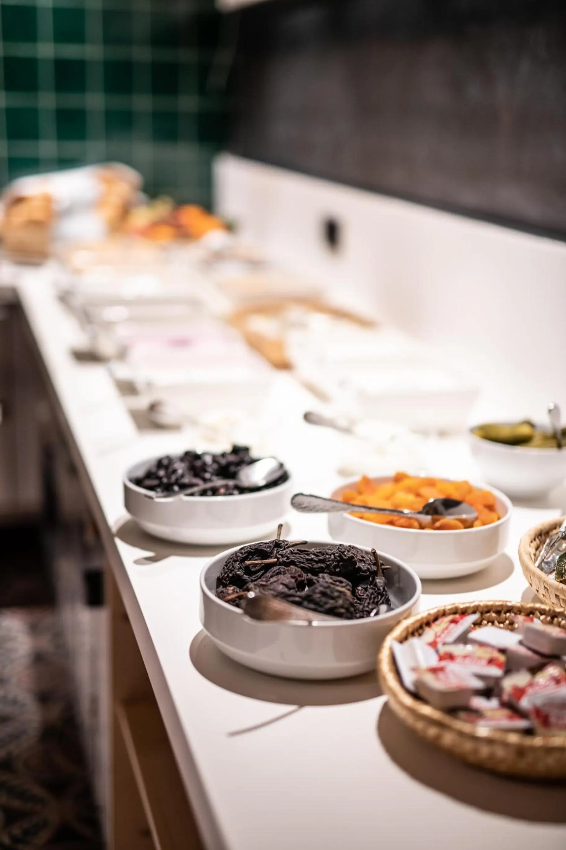 Food and drinks in Mari Pop Hotel