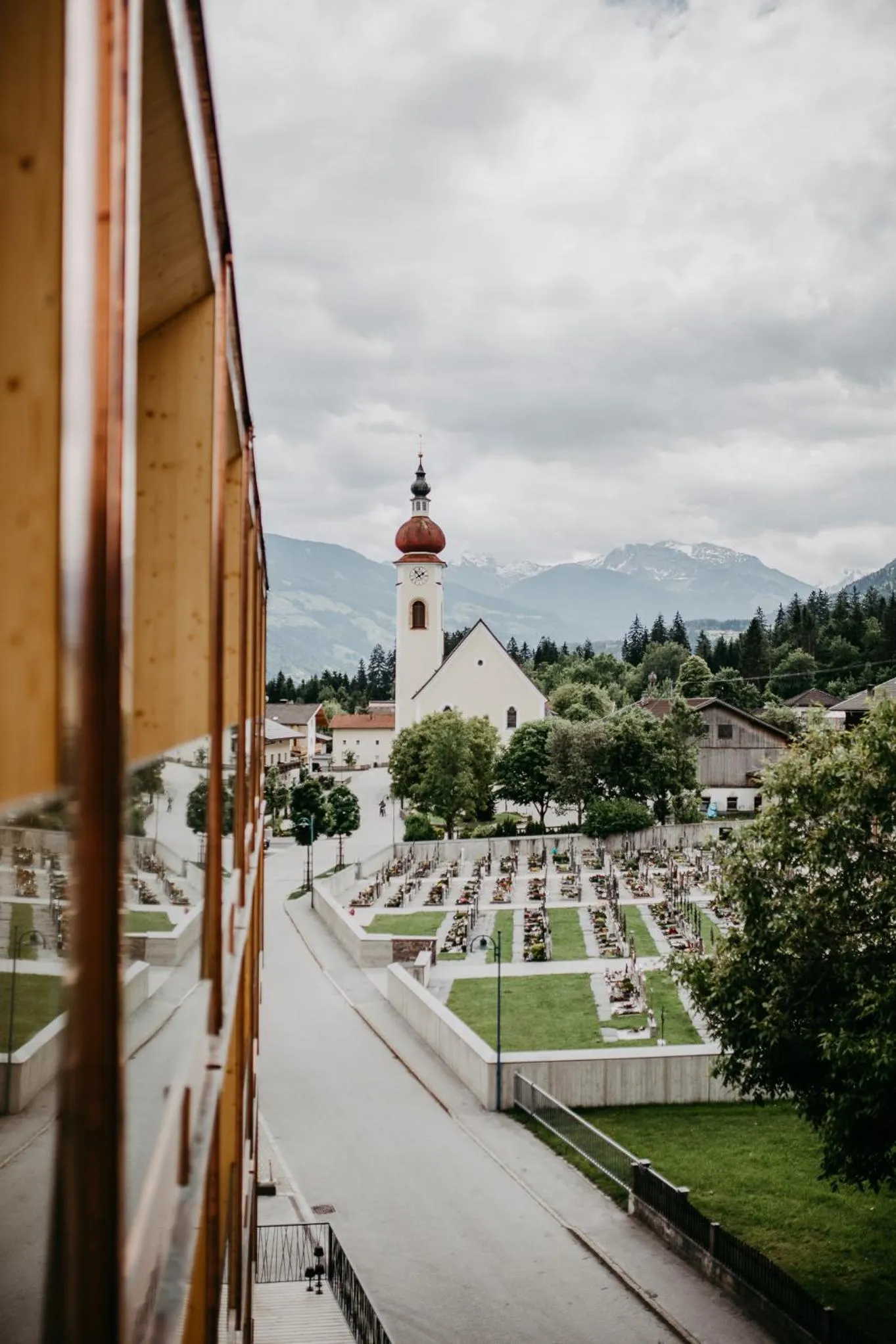 Place of worship in Mari Pop Hotel