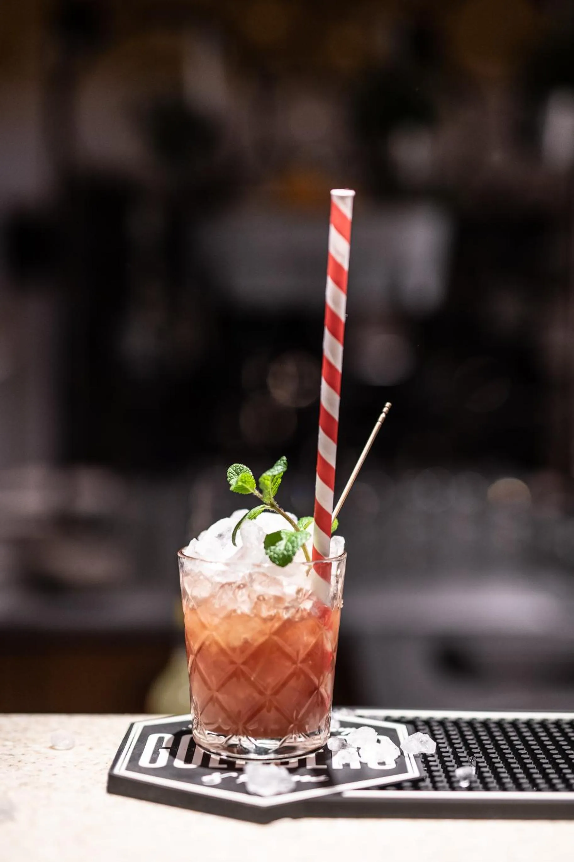 Lounge or bar in Mari Pop Hotel