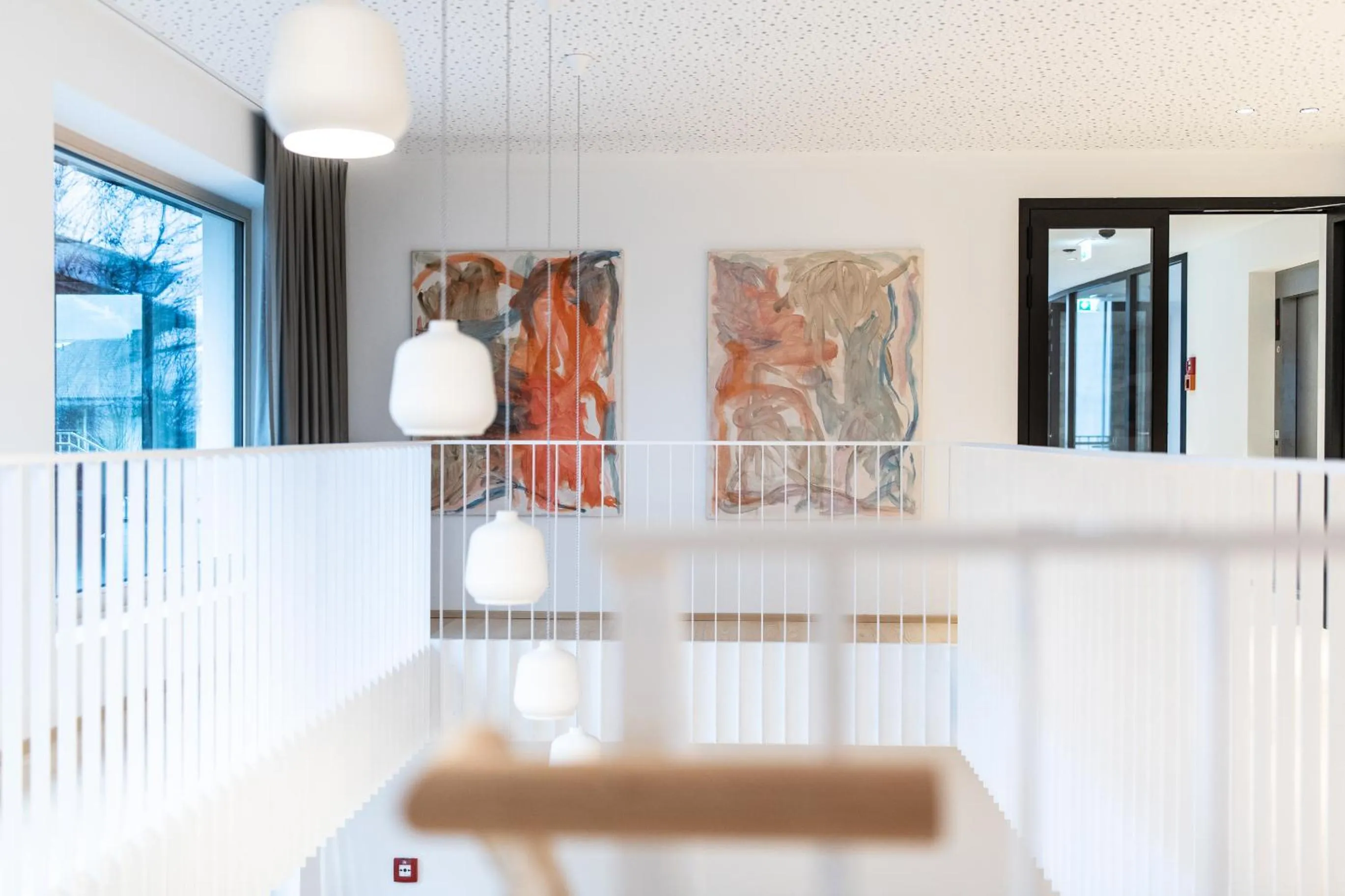 Decorative detail, Bed in Mari Pop Hotel