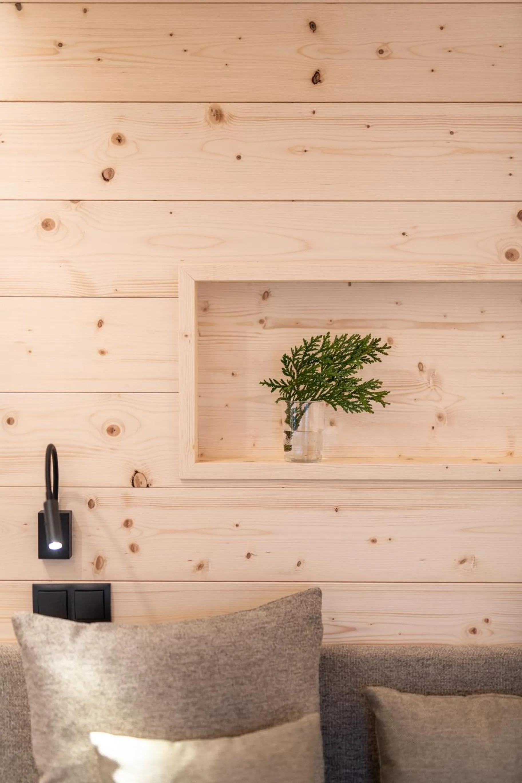 Photo of the whole room in Mari Pop Hotel