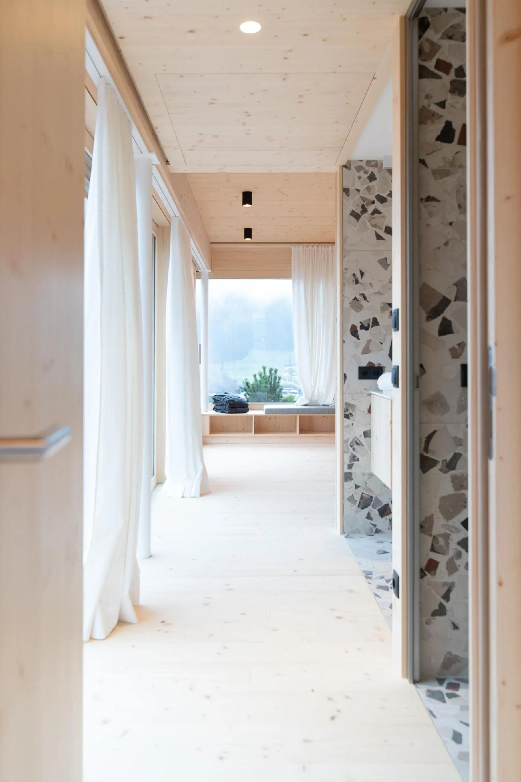 Photo of the whole room in Mari Pop Hotel