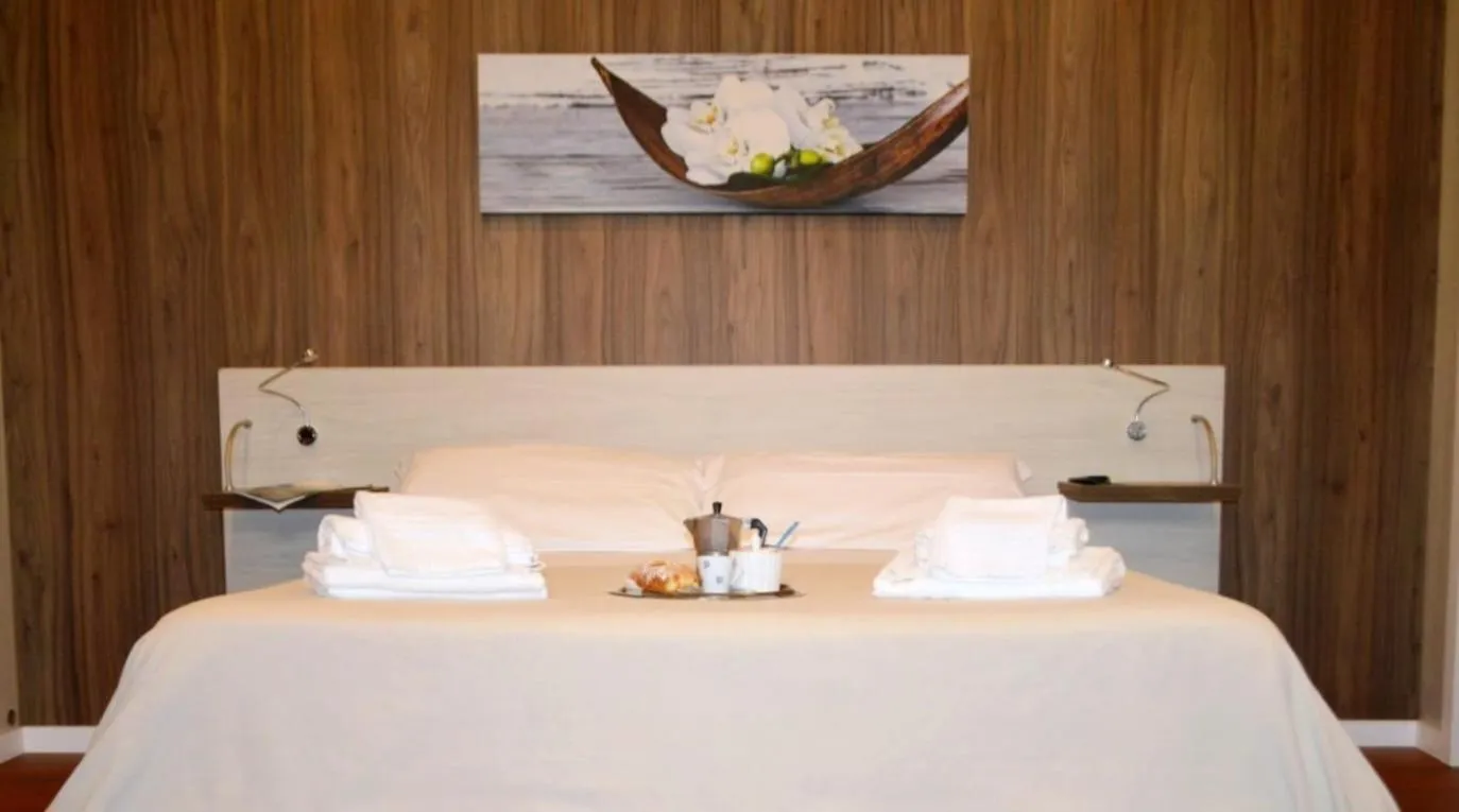 Bedroom in Vacanze Cassibile