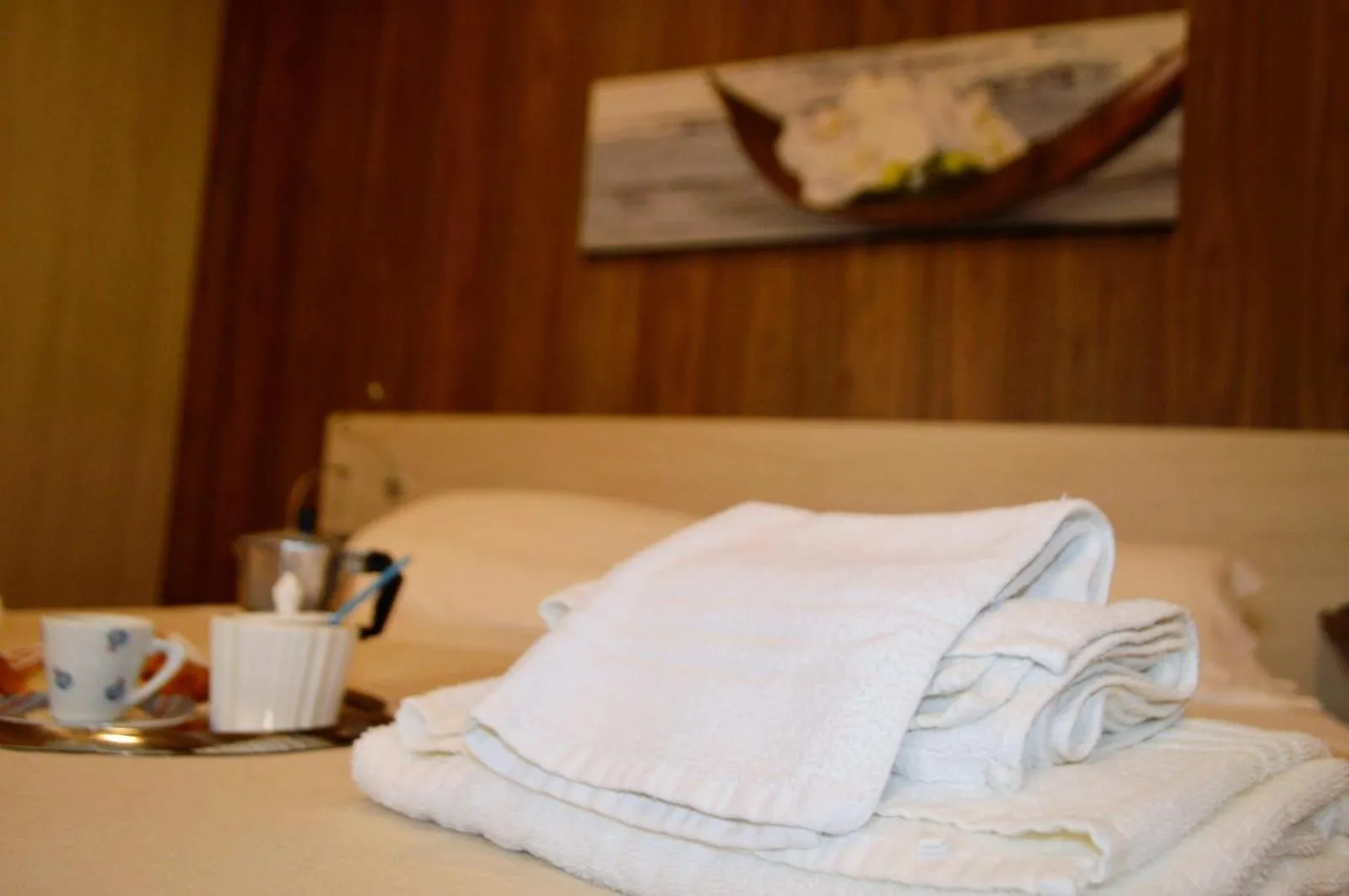 Bedroom in Vacanze Cassibile