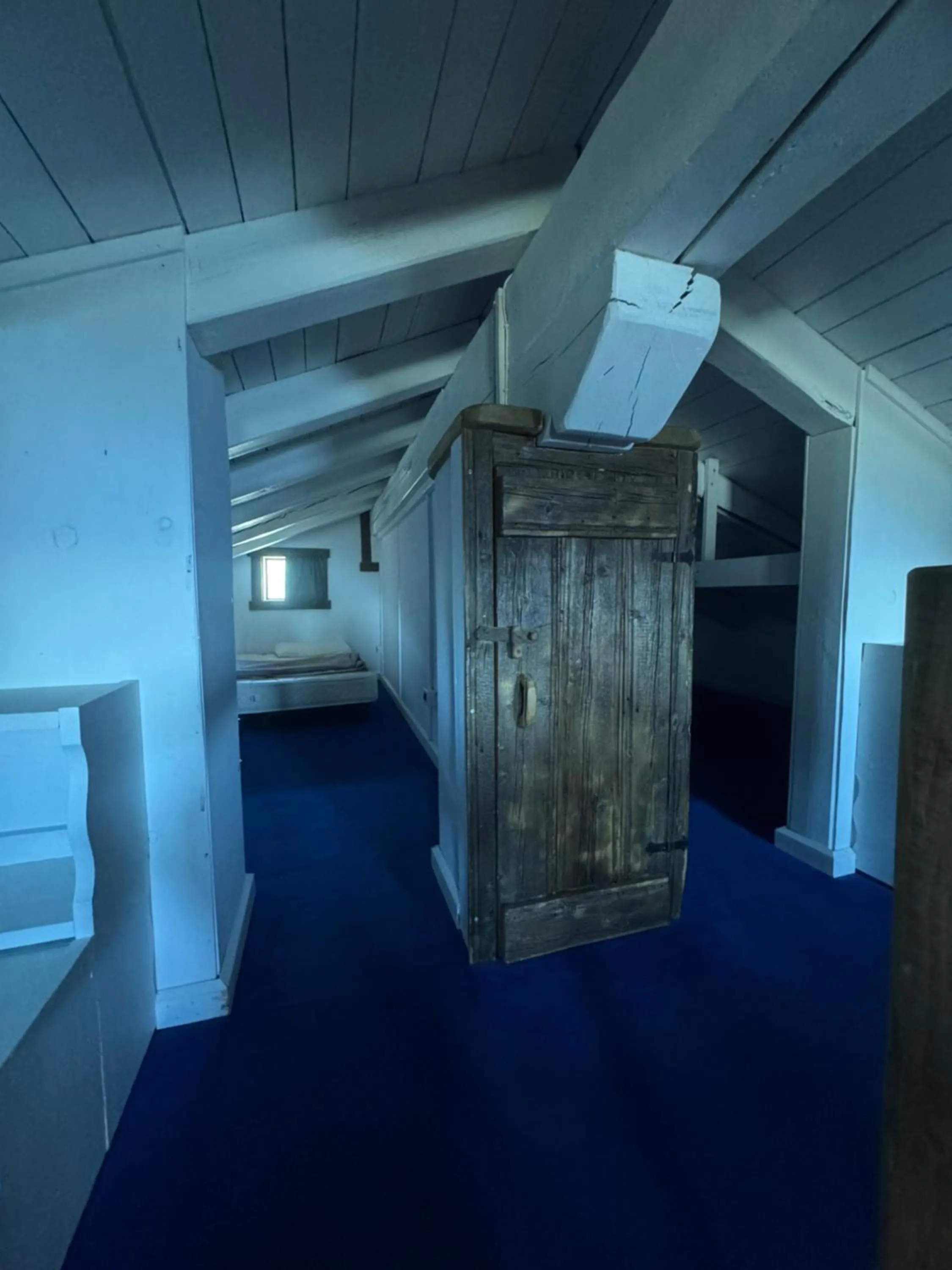 Photo of the whole room in Hotel Chacaril