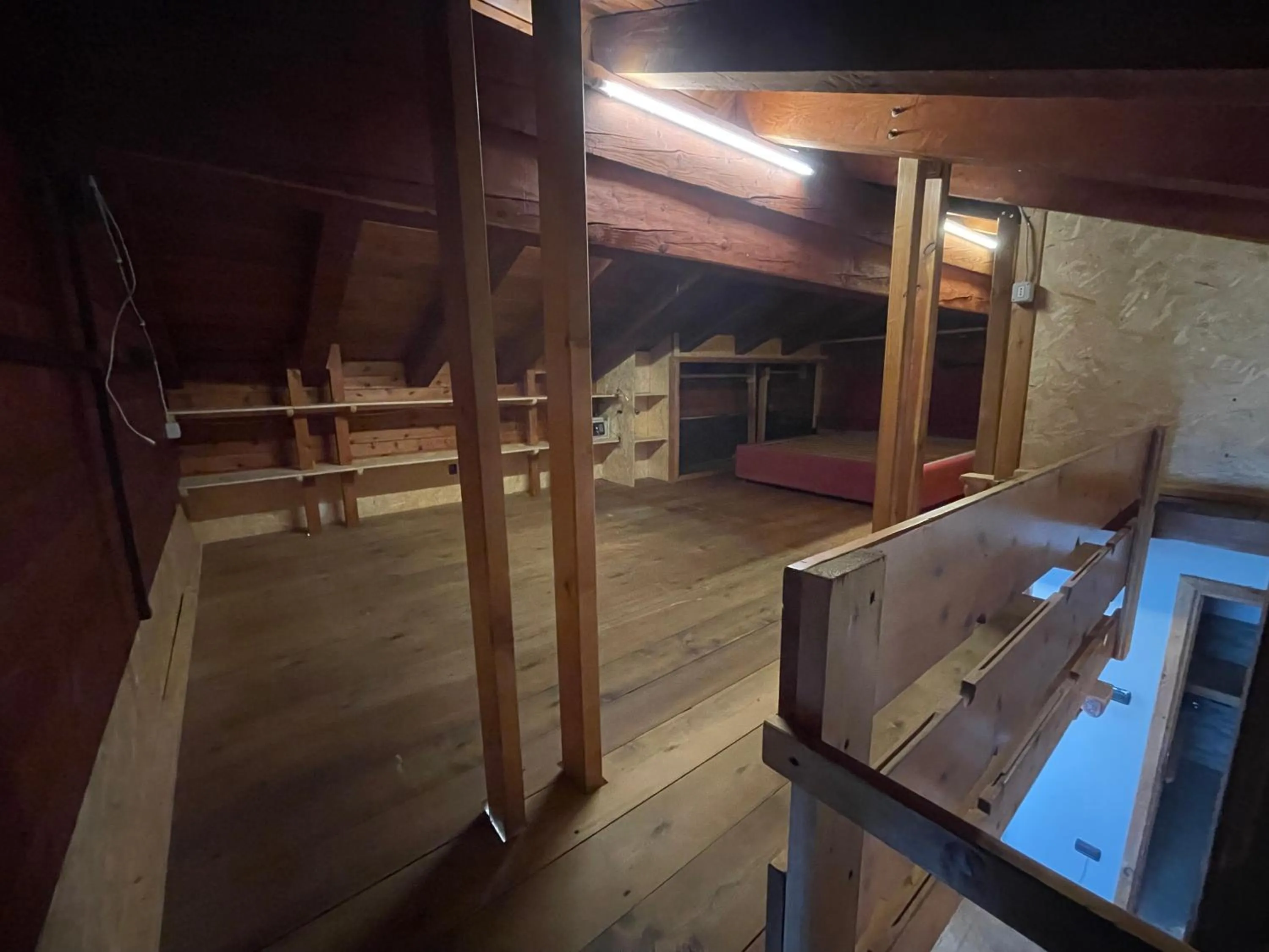 Bedroom in Hotel Chacaril