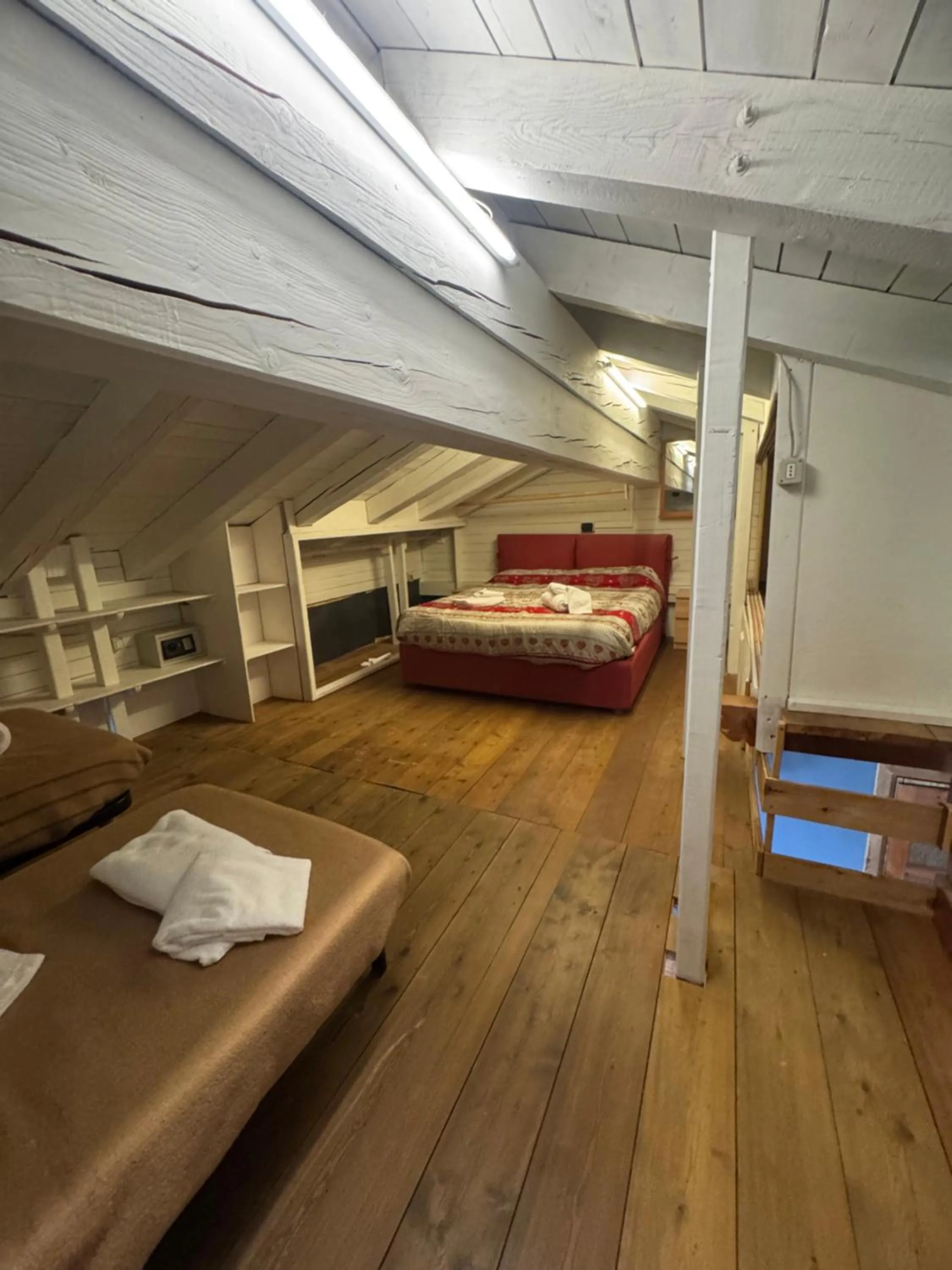 Photo of the whole room, Bed in Hotel Chacaril